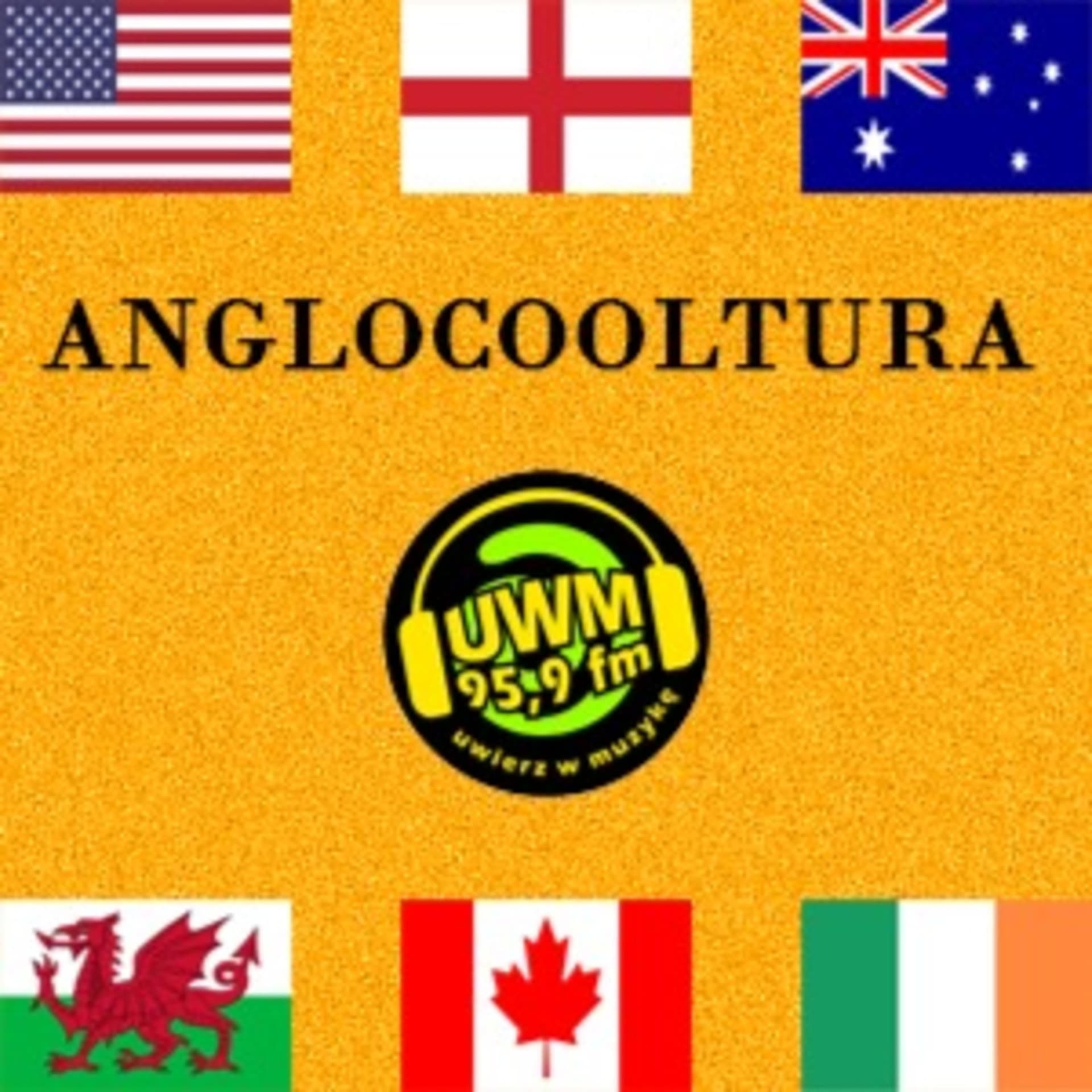 Anglocooltura - Podcasts