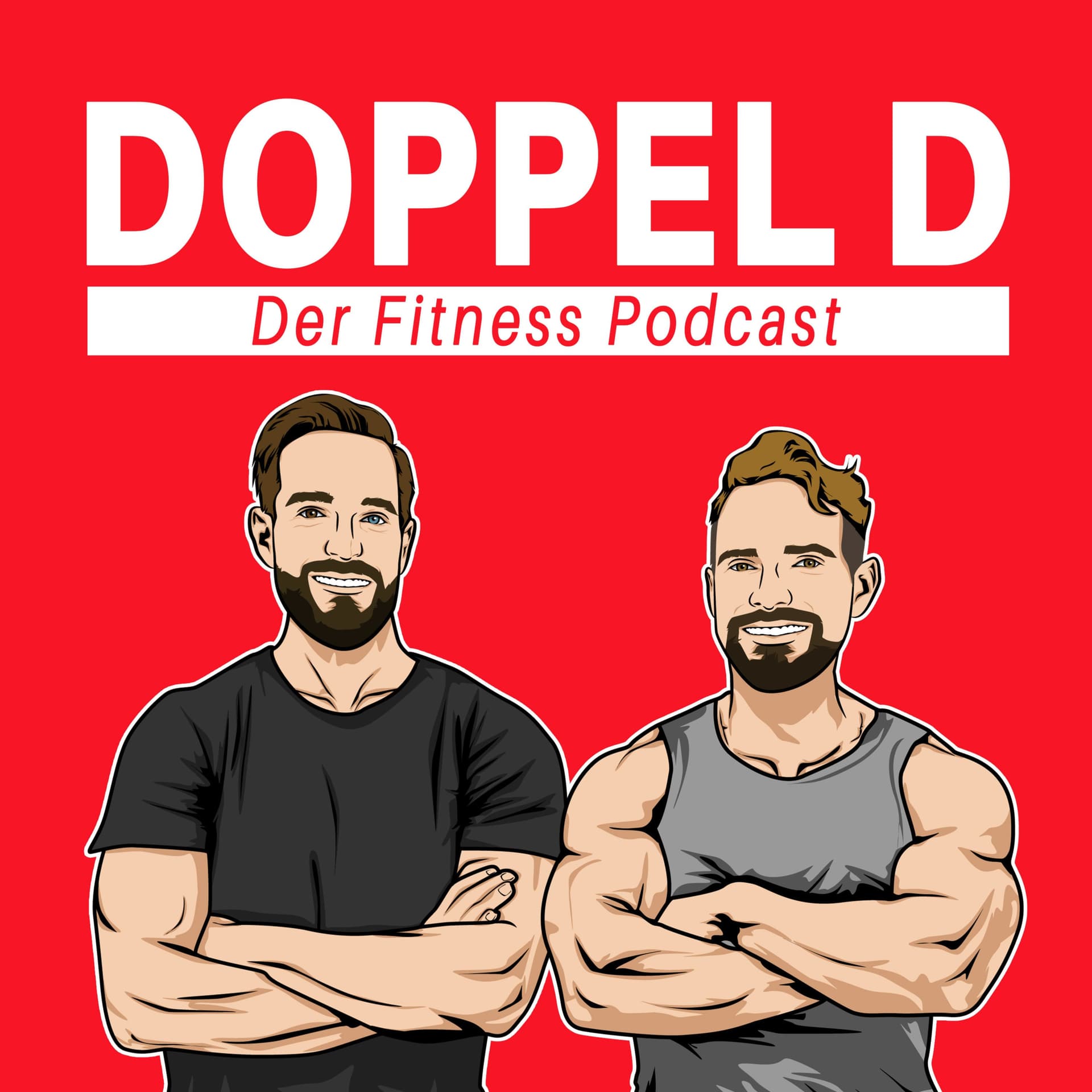 Doppel D - Der Fitness Podcast - Podcasts