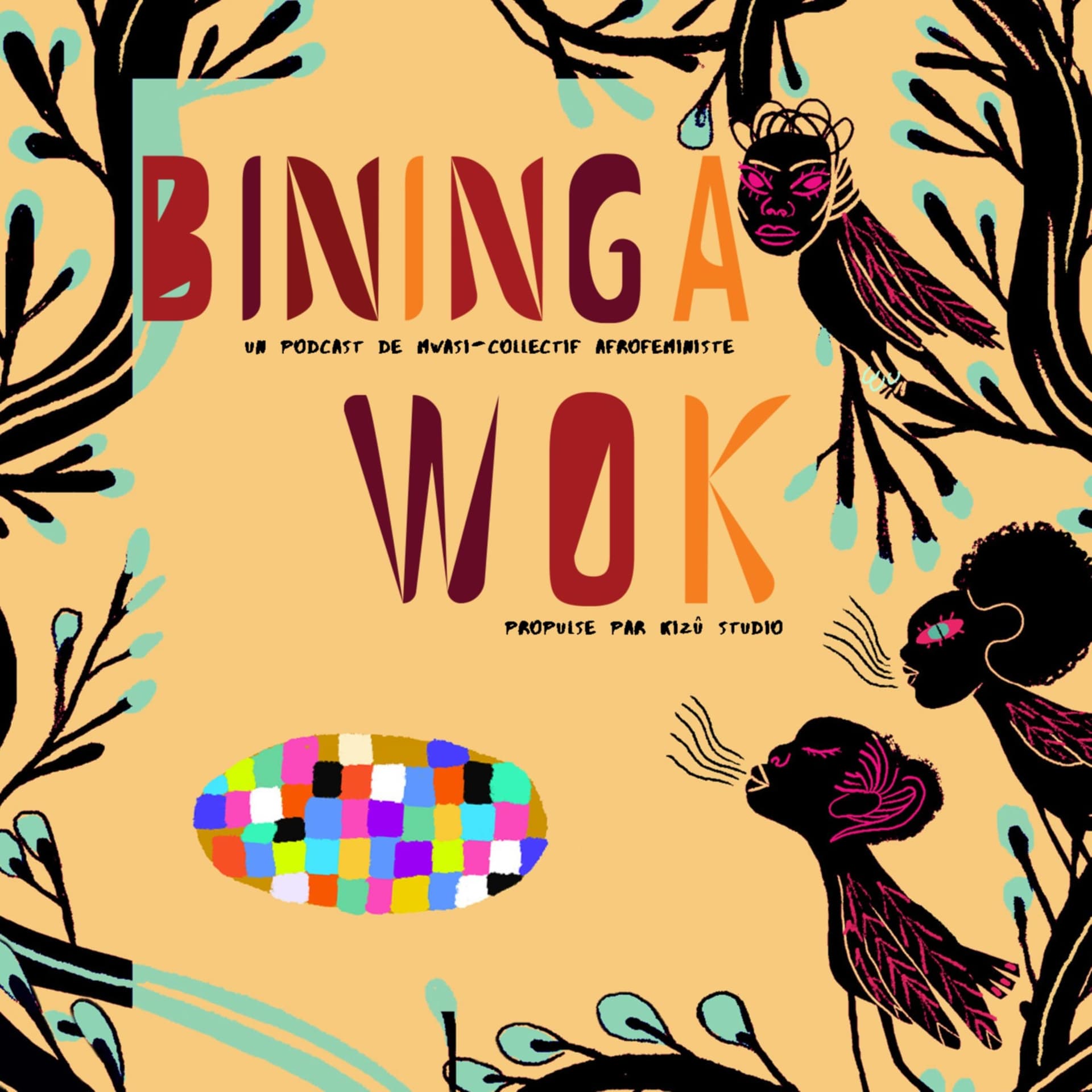 Bininga wok - Podcasts