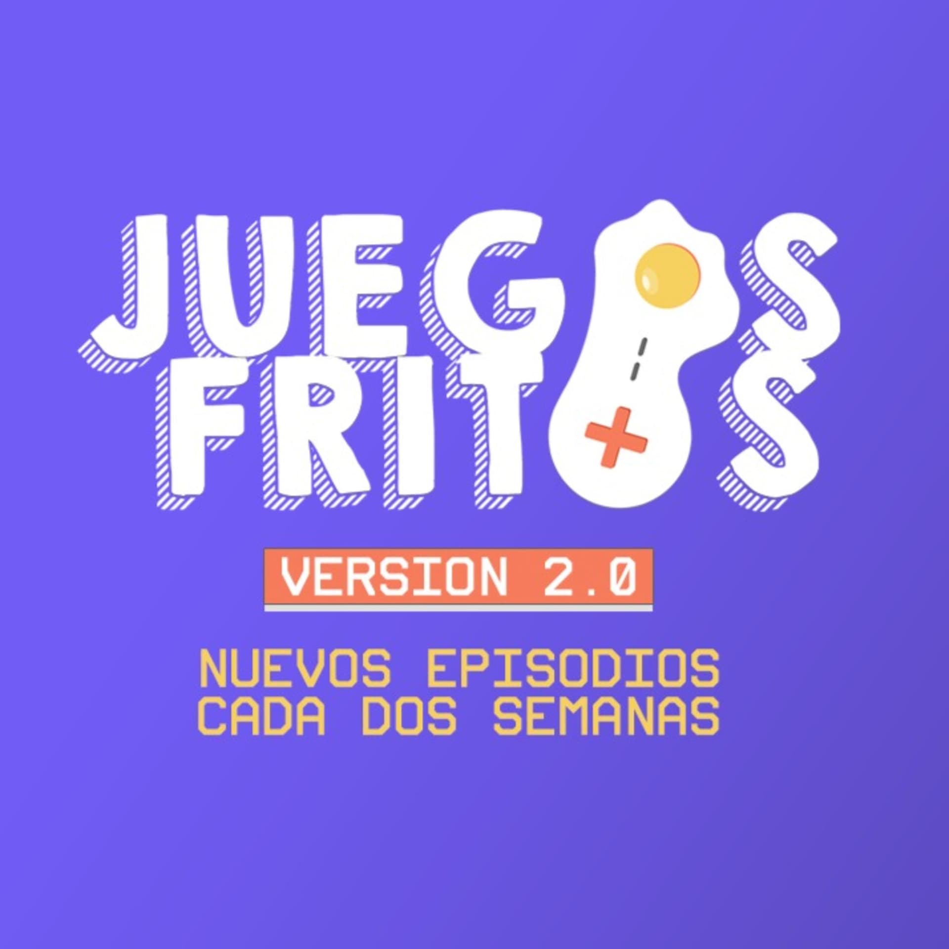 Juegos Fritos - Podcasts