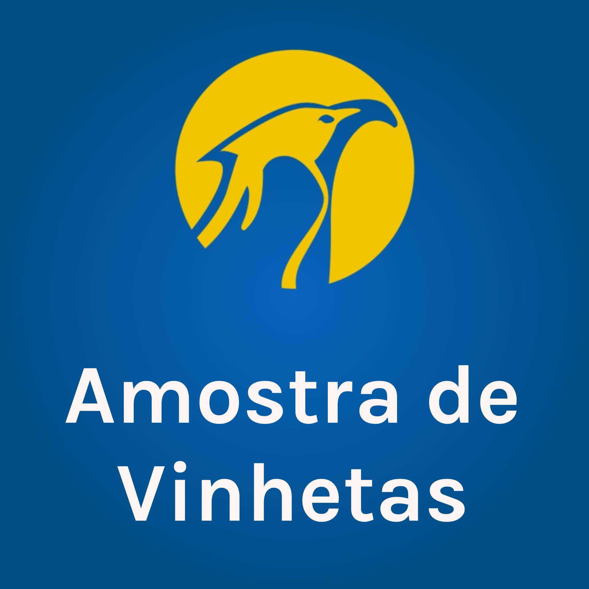 Amostra de Vinhetas - Подкасты