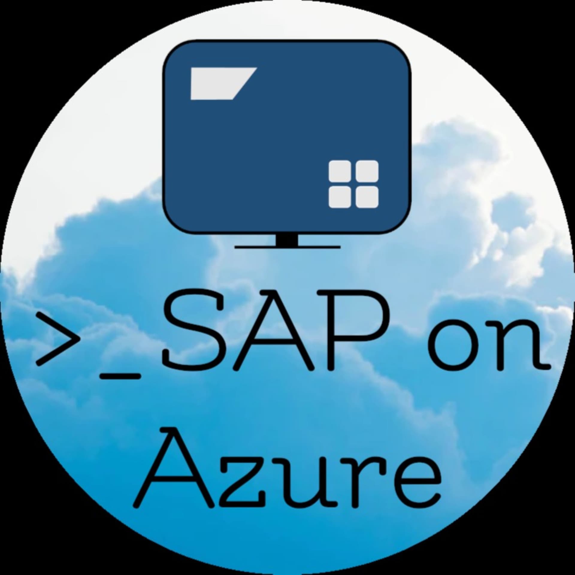 Unofficial SAP on Azure podcast - Podcast