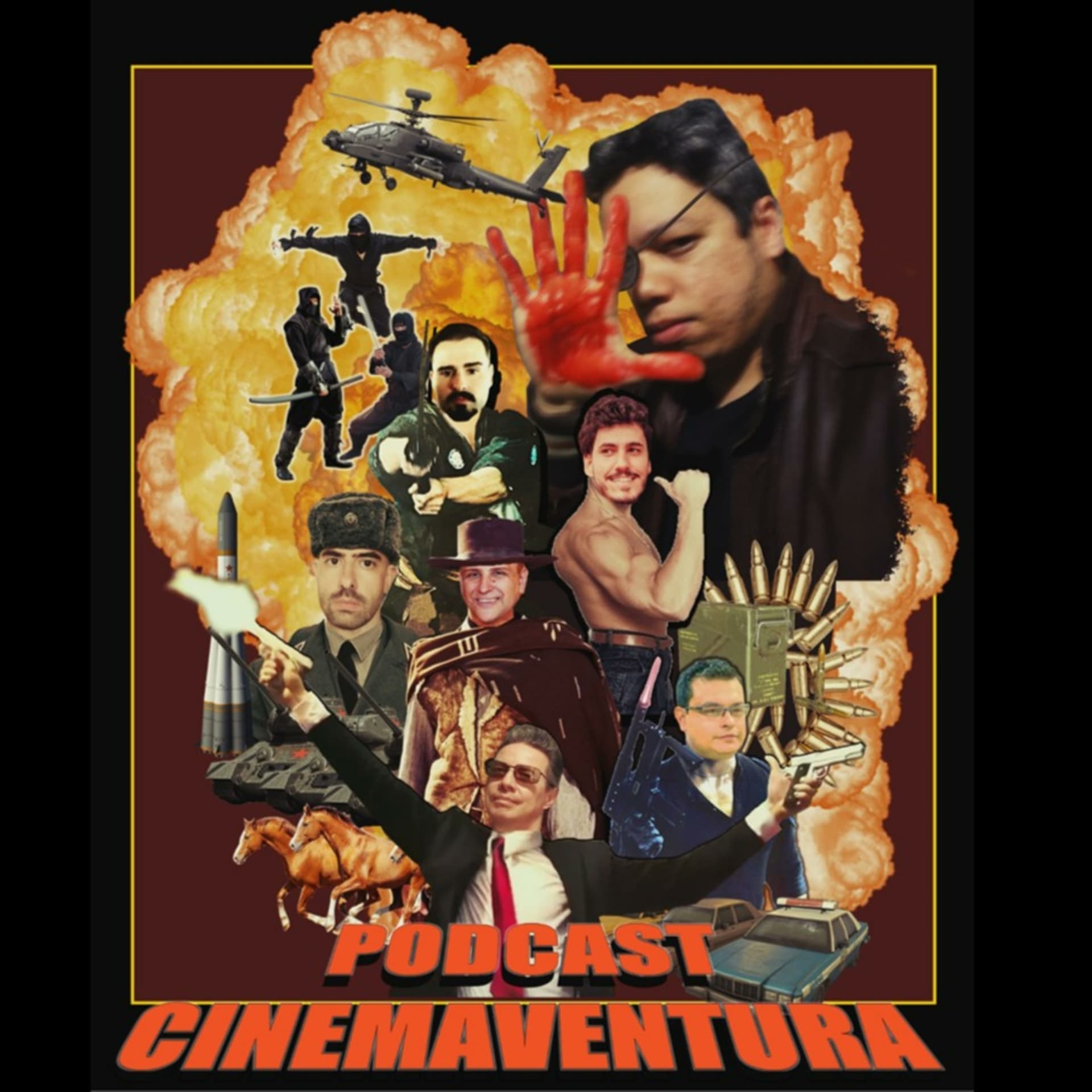 Podcast Cinemaventura - Podcasts