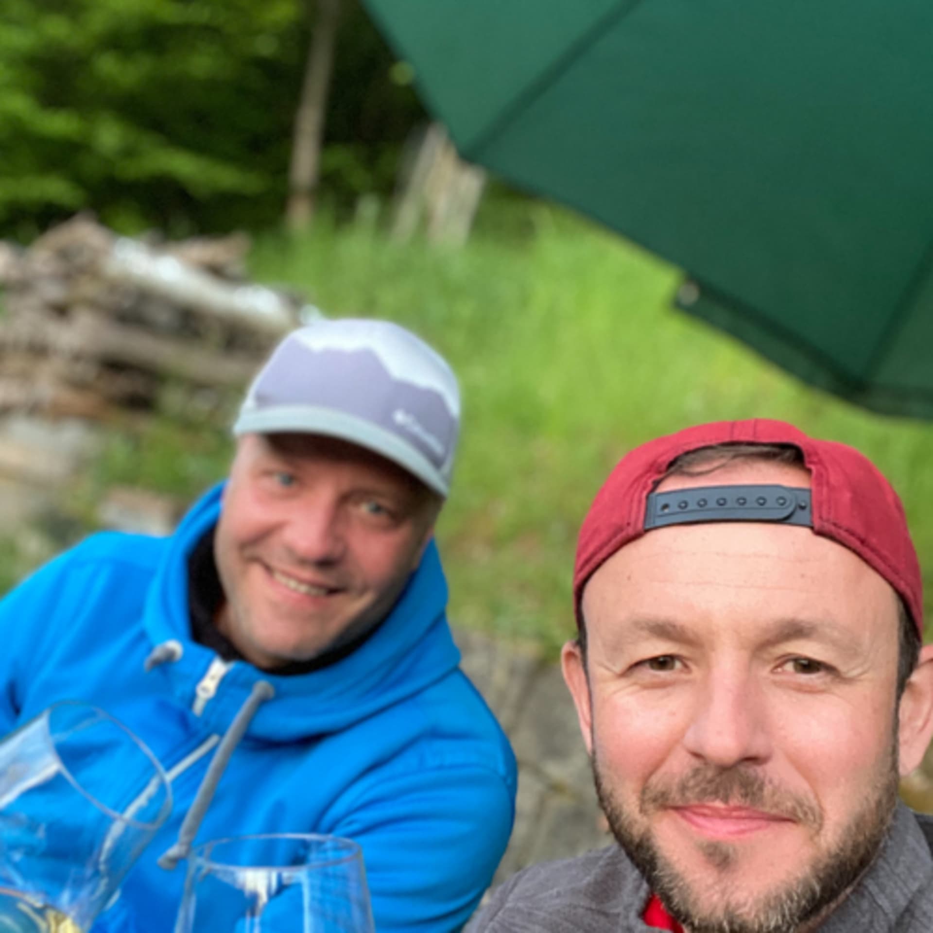 Zwei, die sich mögen. - Podcasts