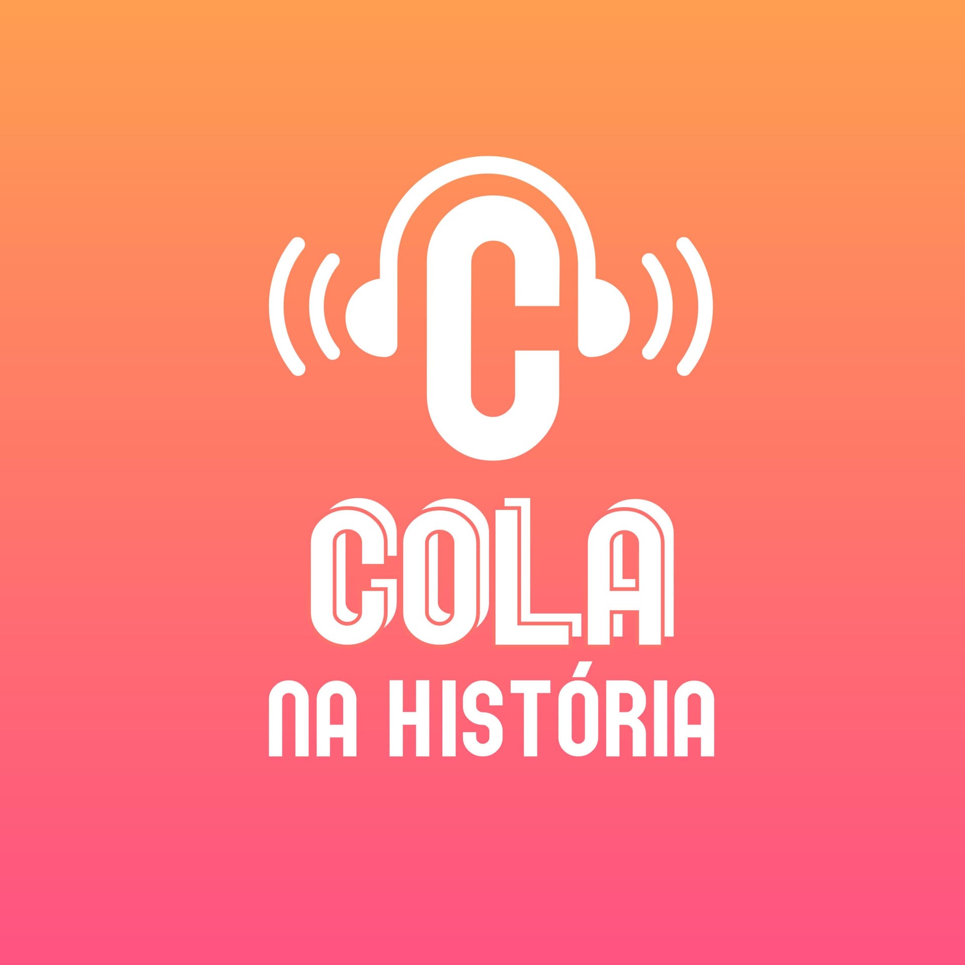 Cola na História