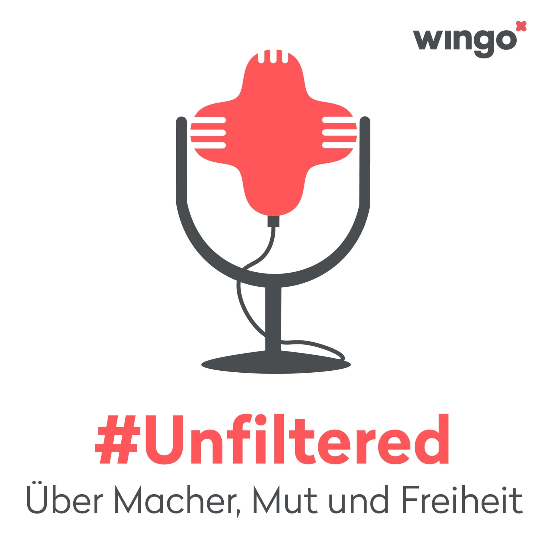 #unfiltered – Der Wingo-Podcast - Podcasts