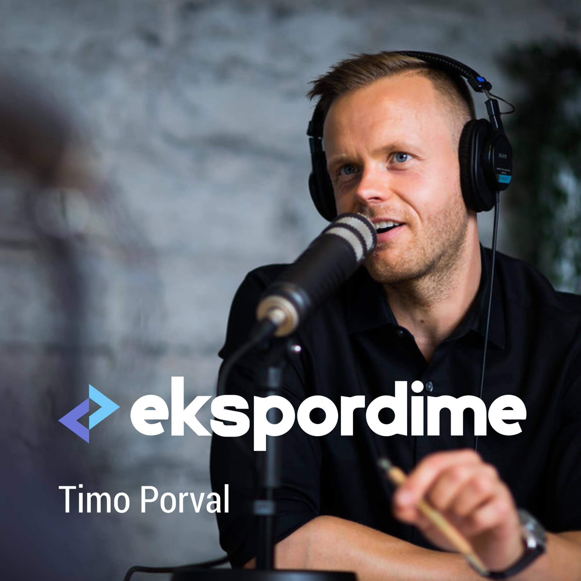 Ekspordime - Podcast