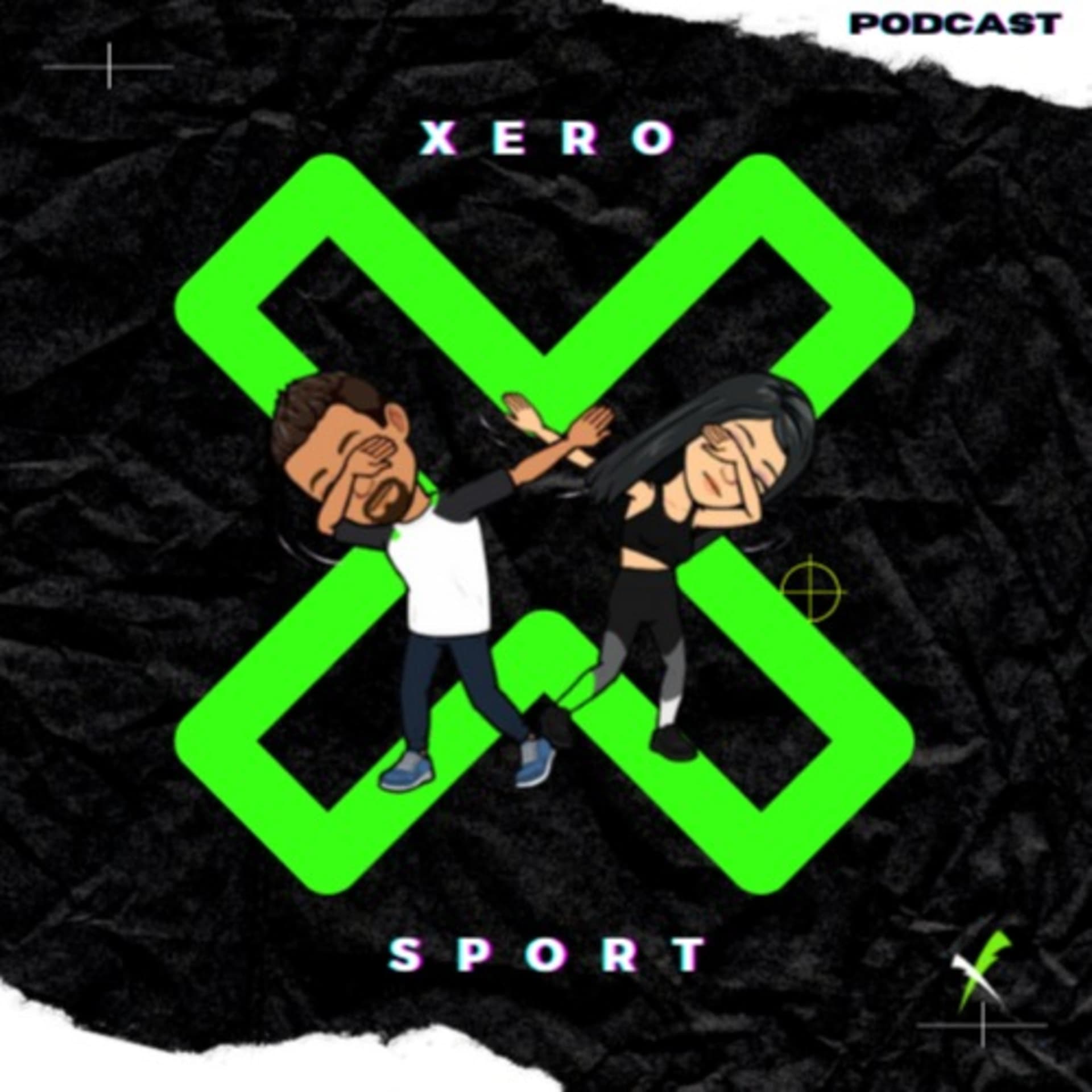 Xero Sport - Podcasts