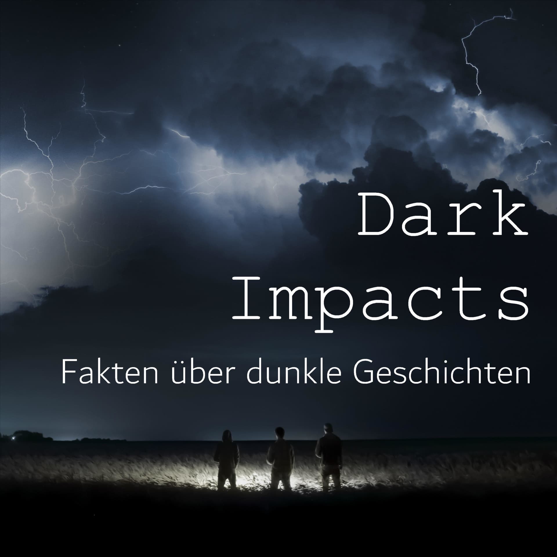 Dark Impacts - Podcasts