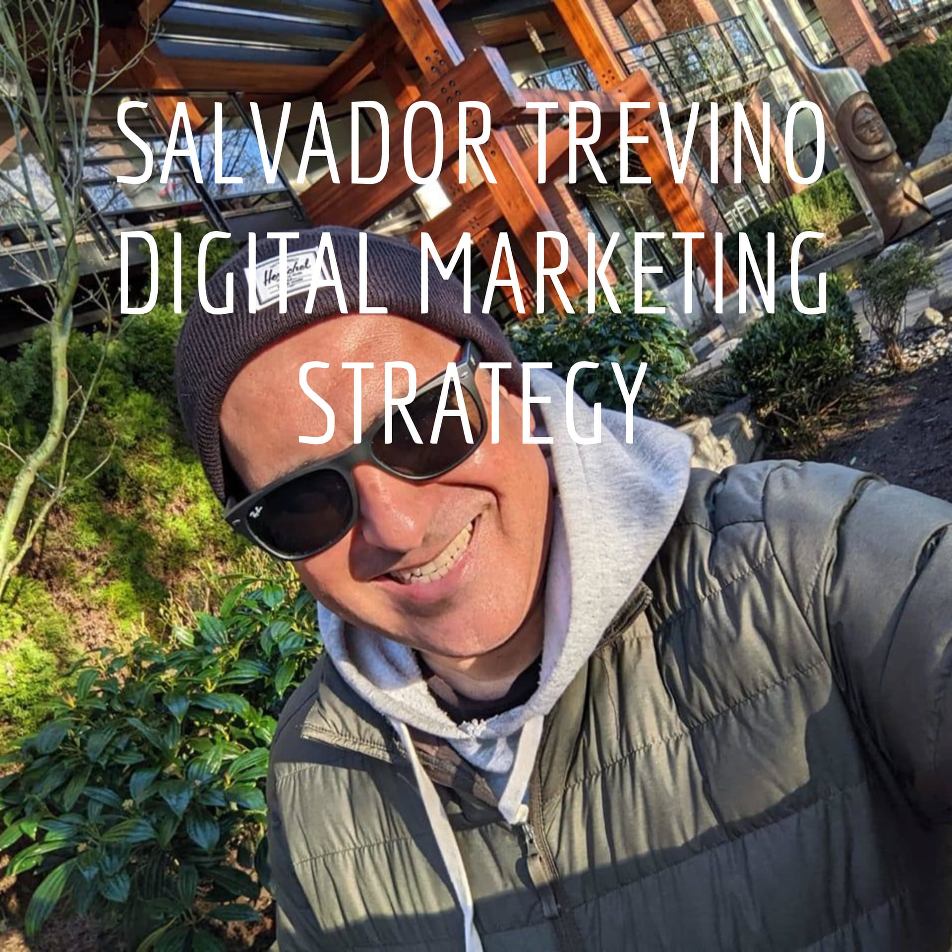 SALVADOR TREVINO MARKETING STRATEGY AN MBA PERSPECTIVE - Podcasts