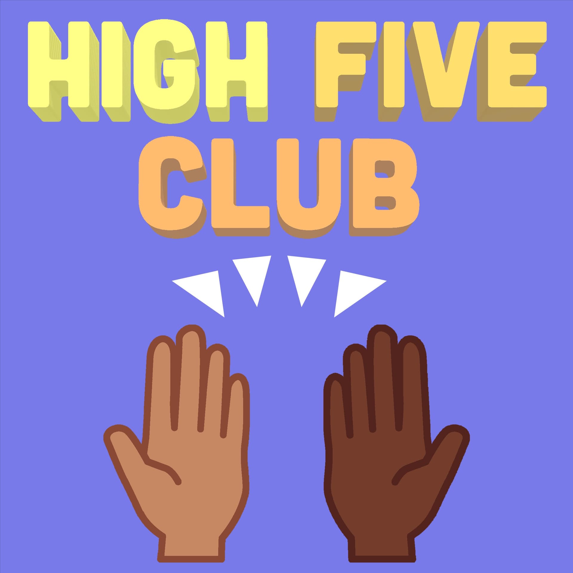 High Five Club - Podcasts