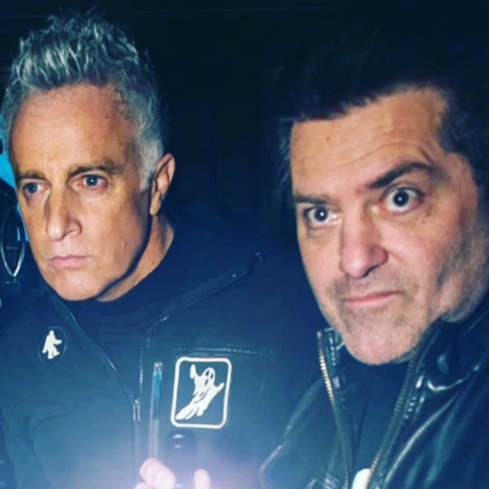 Eric Mintel Investigates a.k.a Bucks County Paranormal Investigations - Podcasts