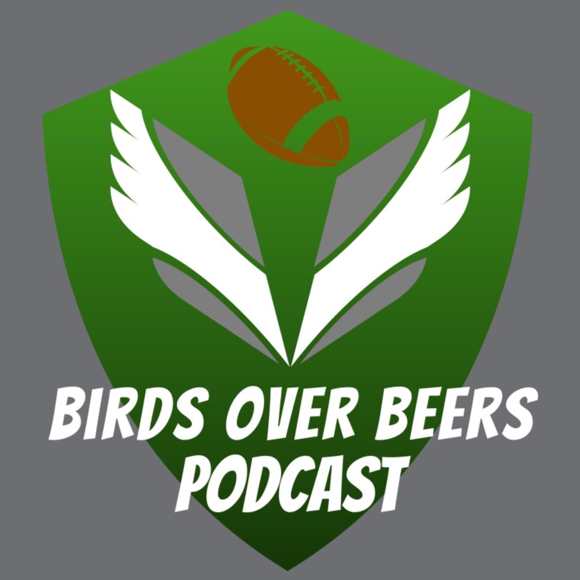Birds Over Beers - Podcasts