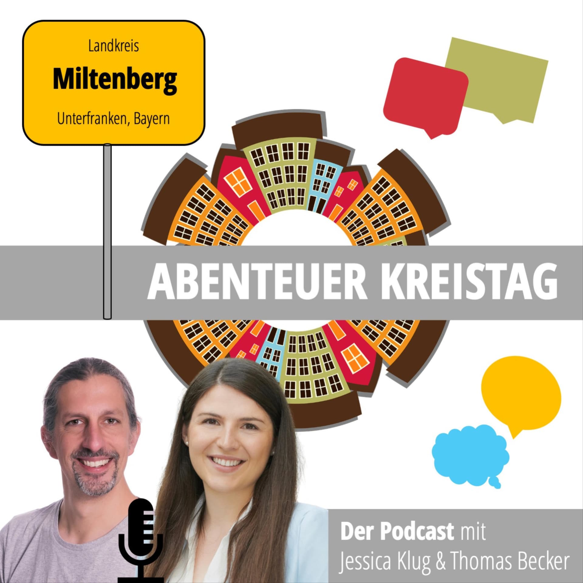 Abenteuer Kreistag - Podcasts