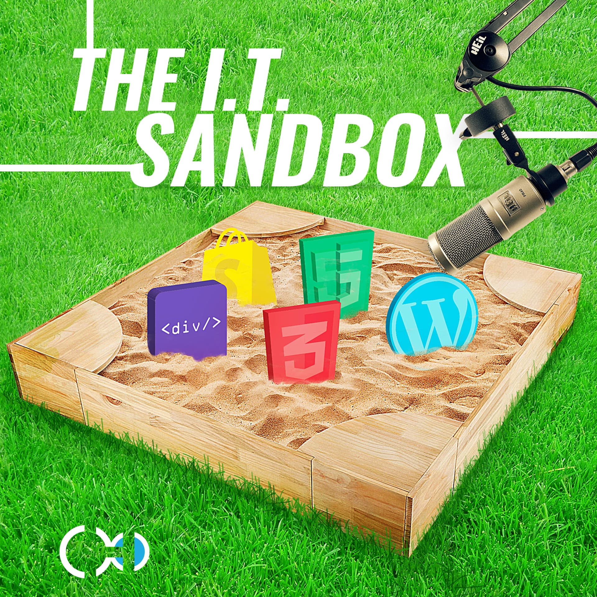 The I.T. Sandbox - Podcasts