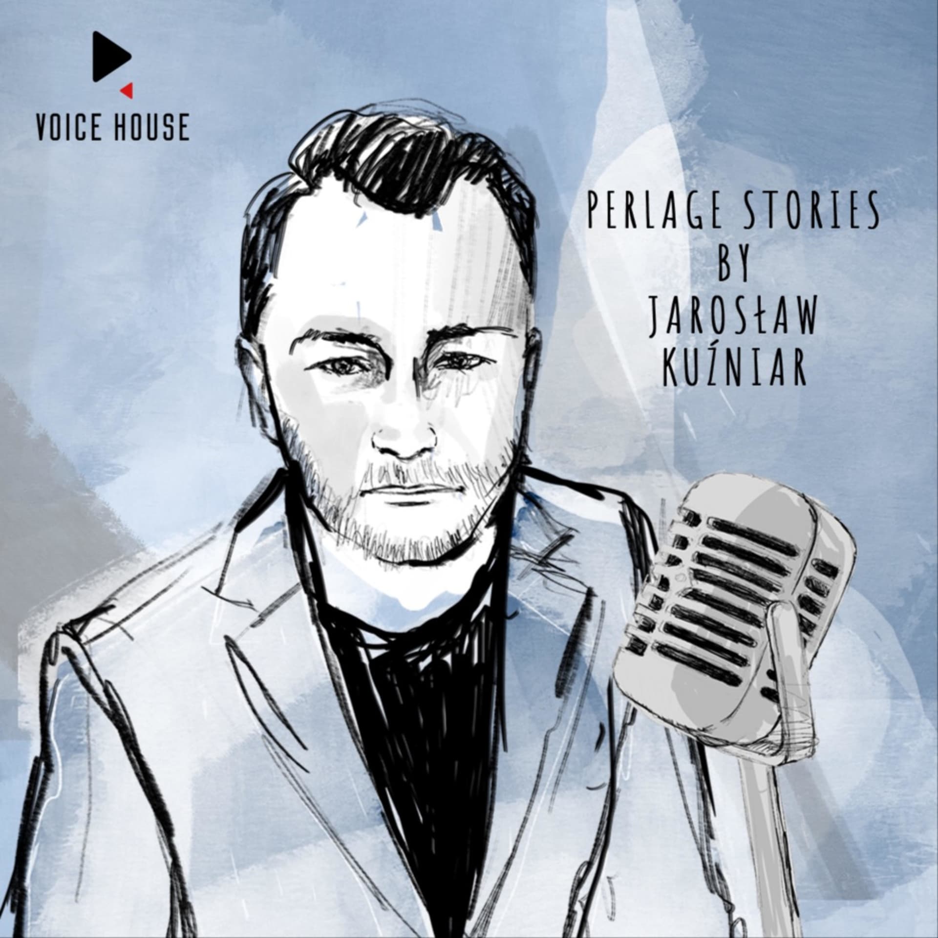 Perlage Stories by Jarosław Kuźniar - Podcasty