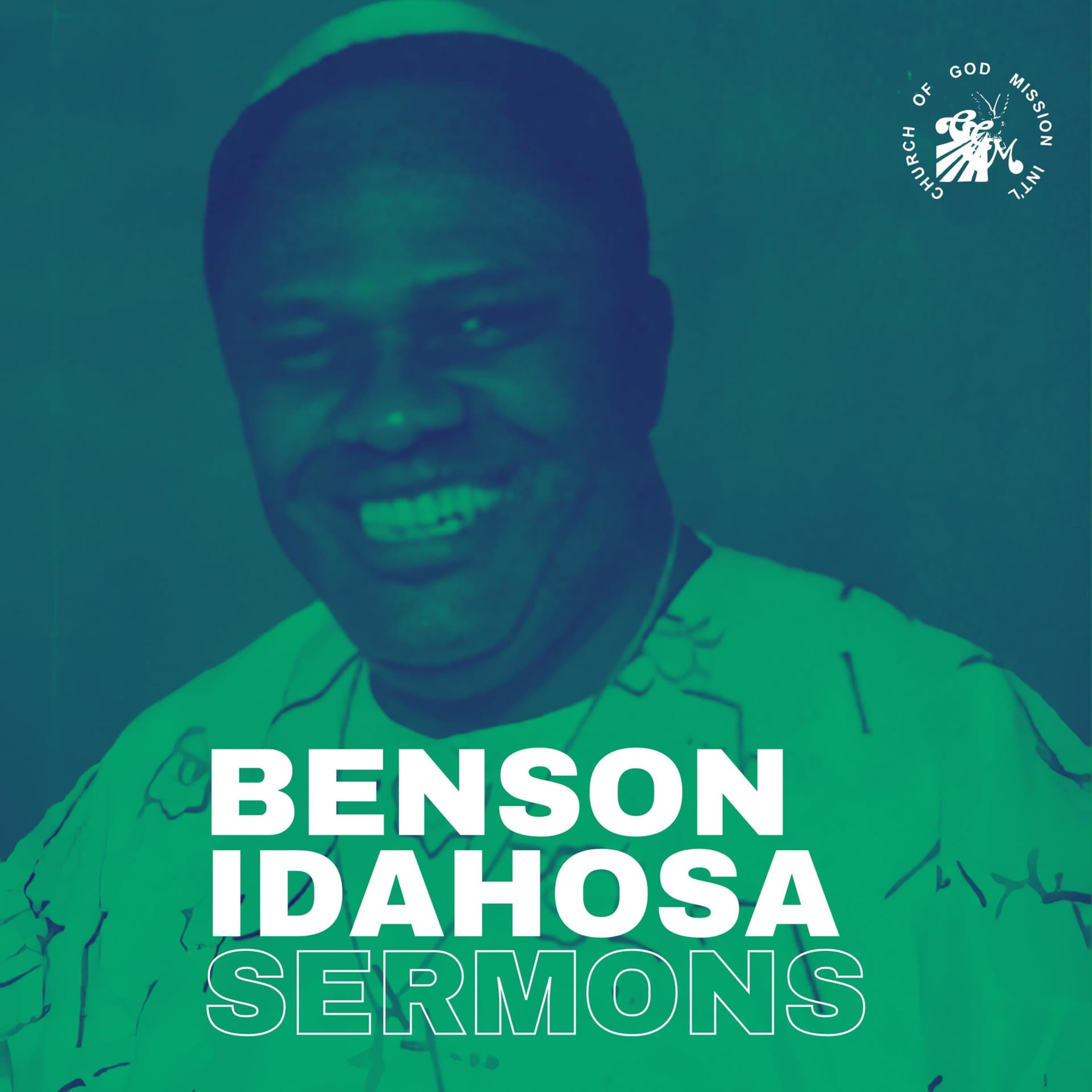 Benson Idahosa Sermons - Podcasts