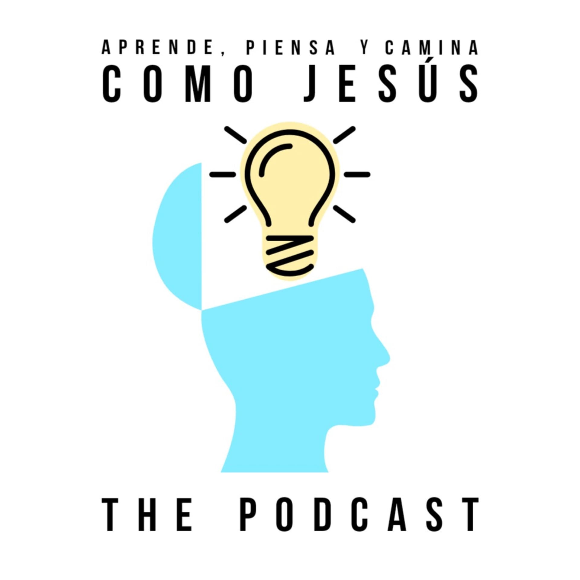 Aprende, Piensa y Camina como Jesús - Podcasts