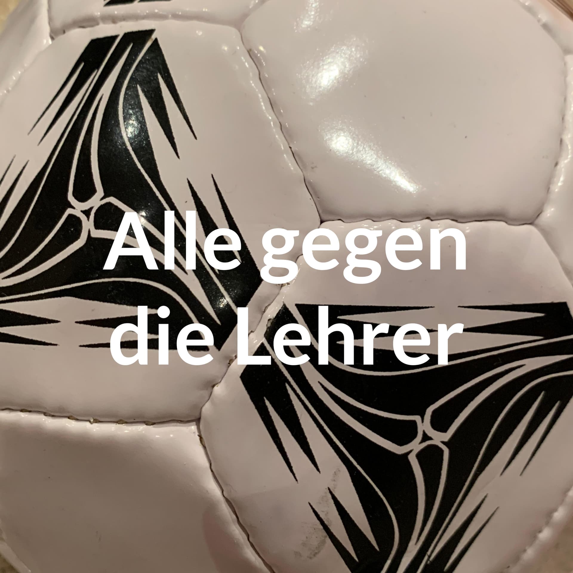Alle gegen die Lehrer - Podcasts