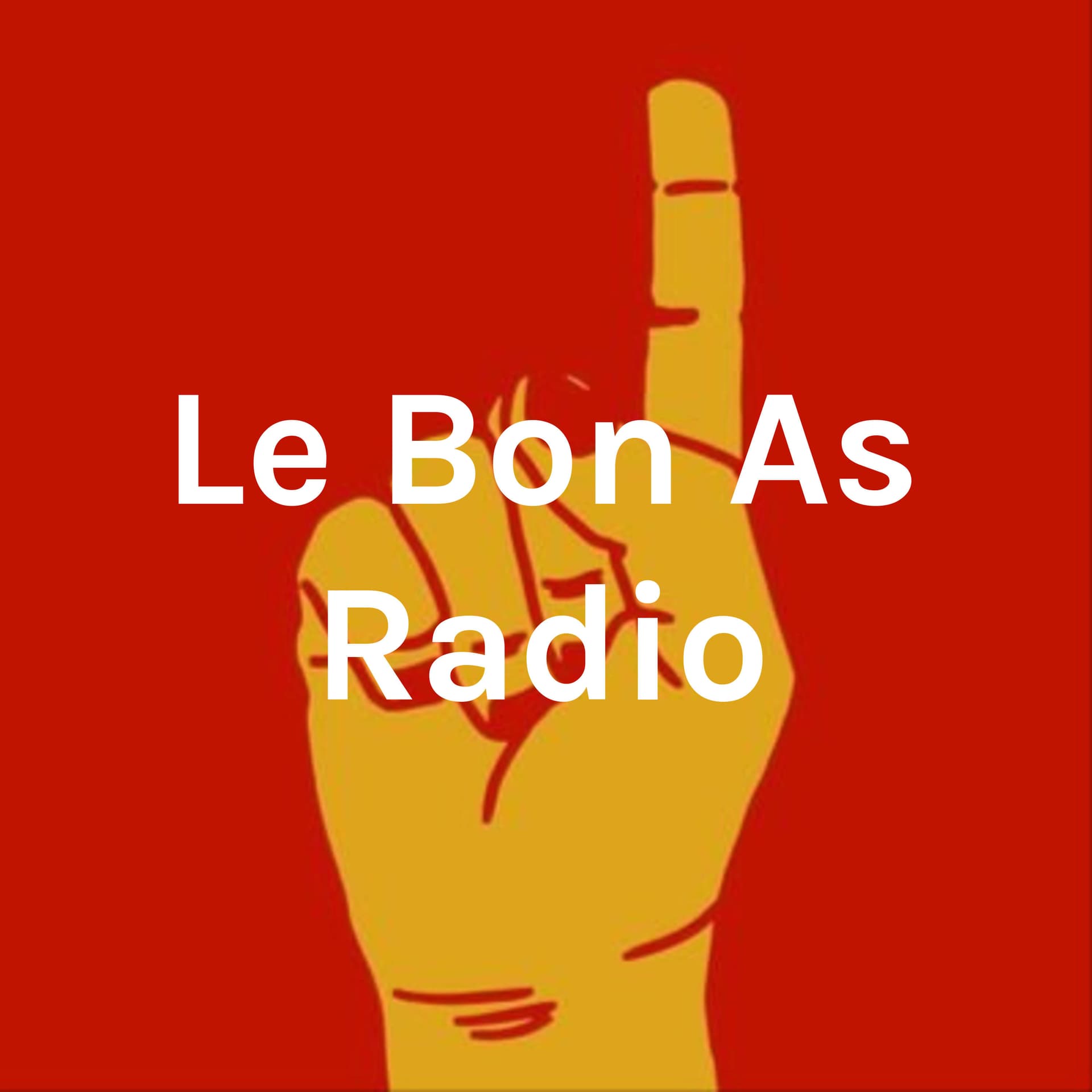Le Bon As Radio - Podcasts