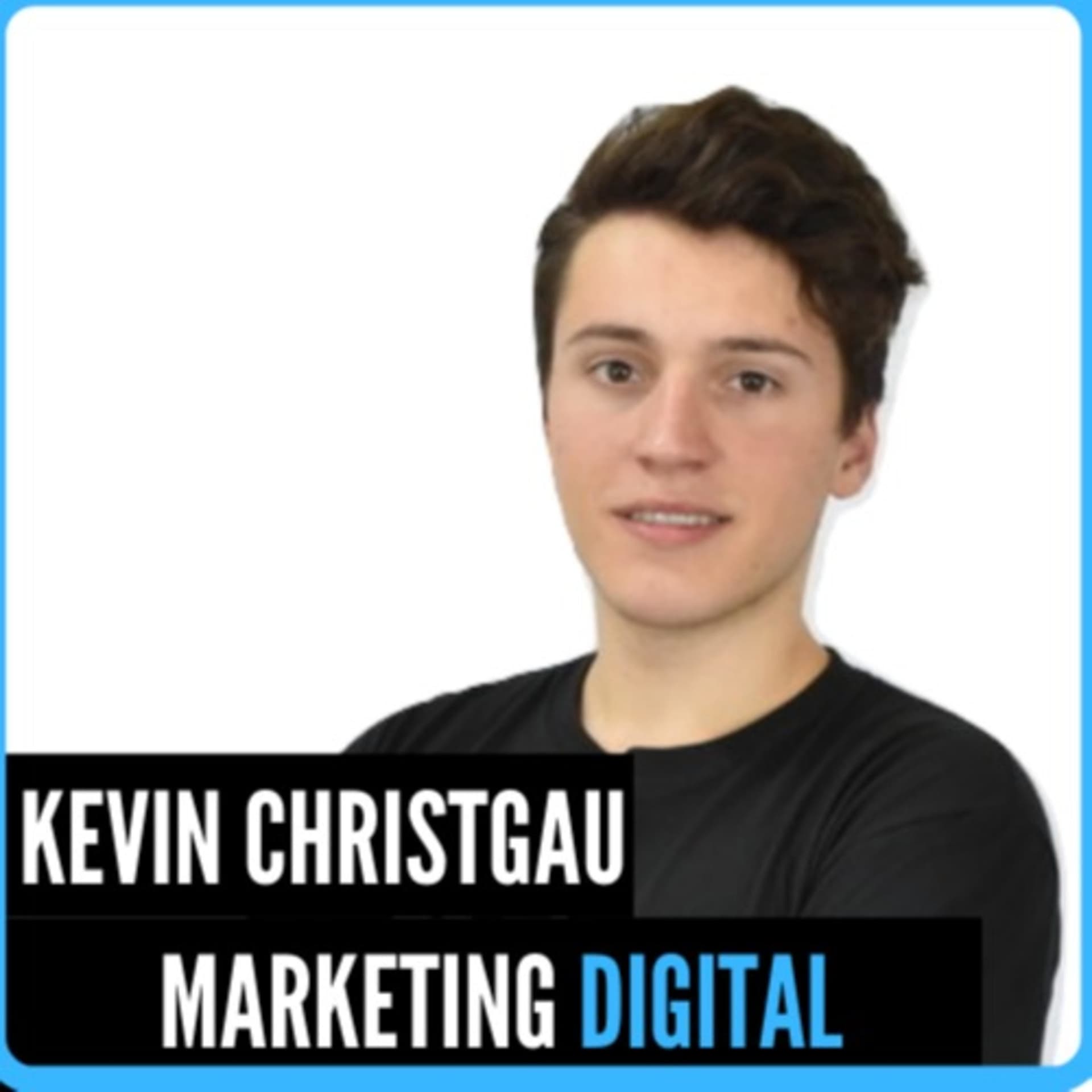 Kevin Christgau - Marketing Digital - Podcast