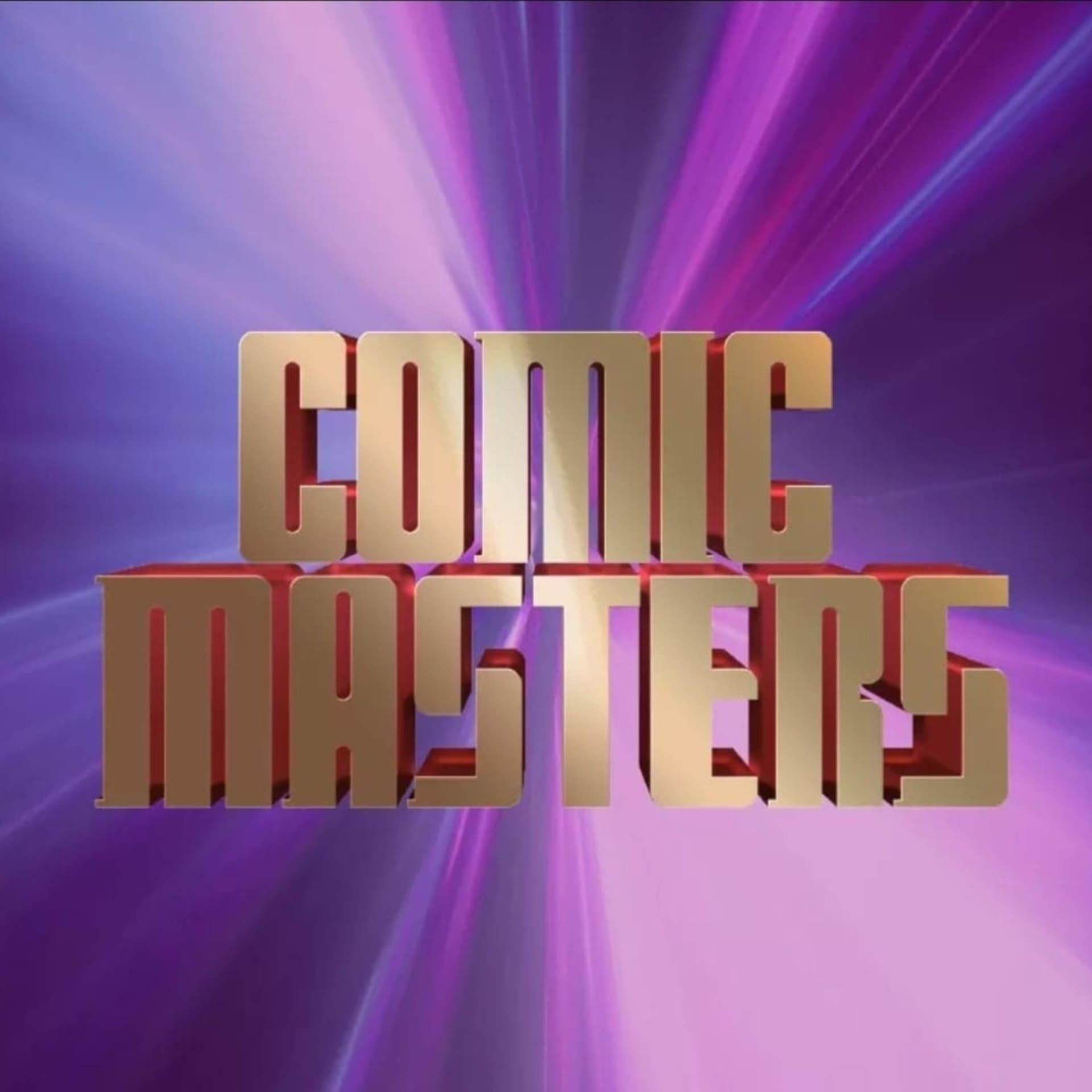 Comic Masters - Podcasts