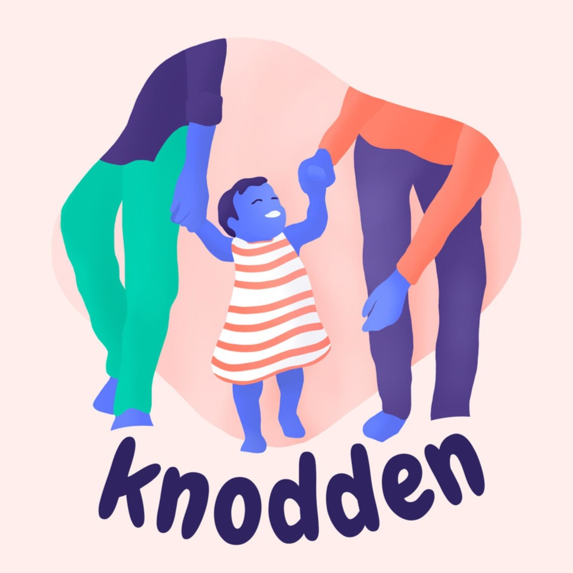 Knodden | Allt om barns hälsa & utveckling - Podcasts