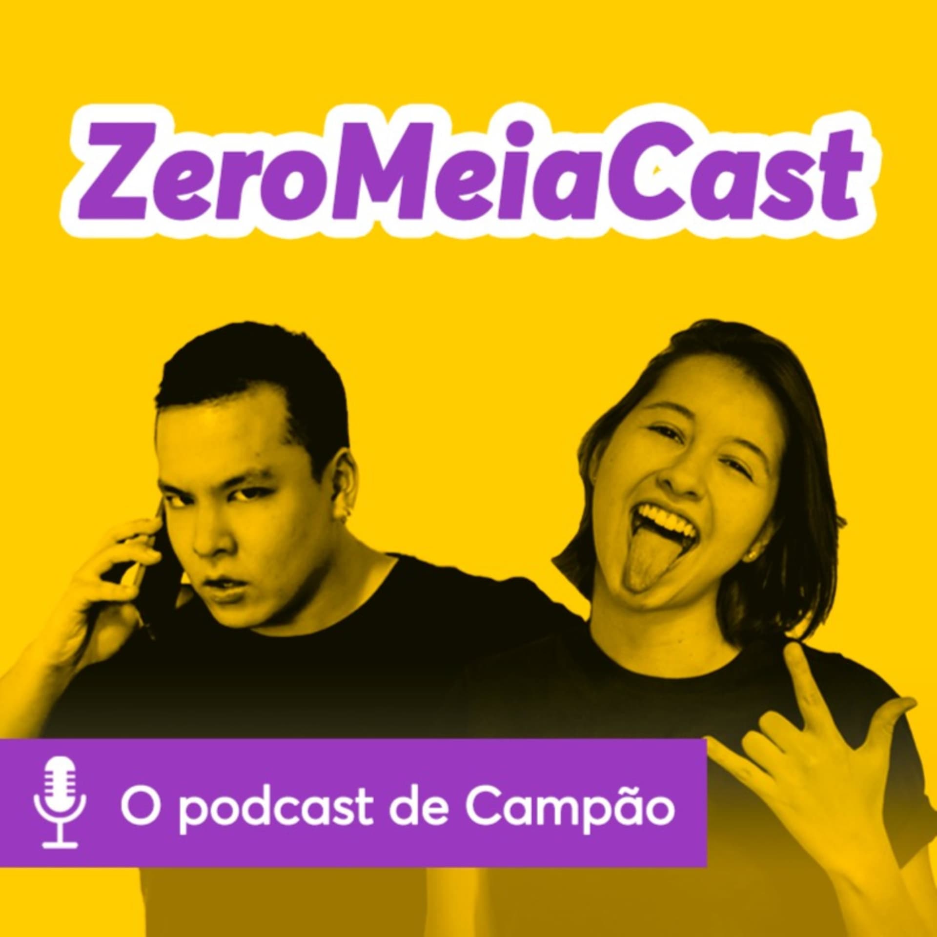 Zero Meia Cast - Podcasts