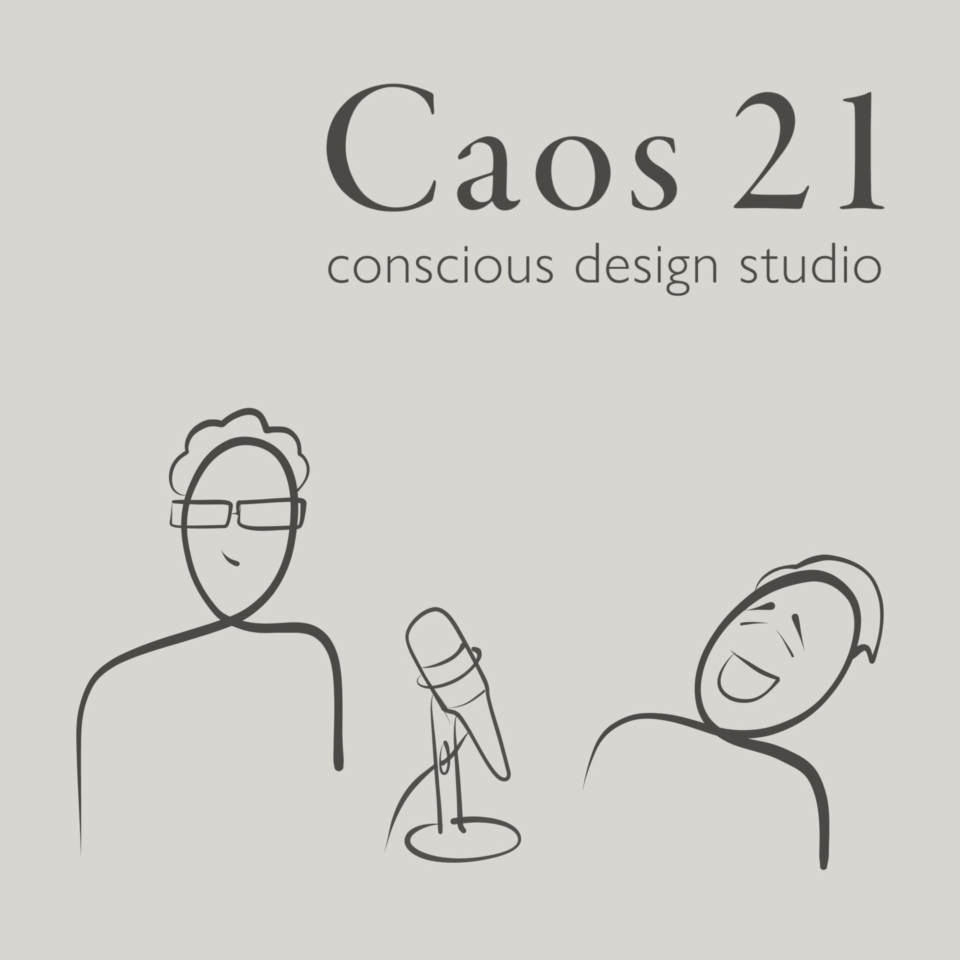 Caos 21 - Podcasts