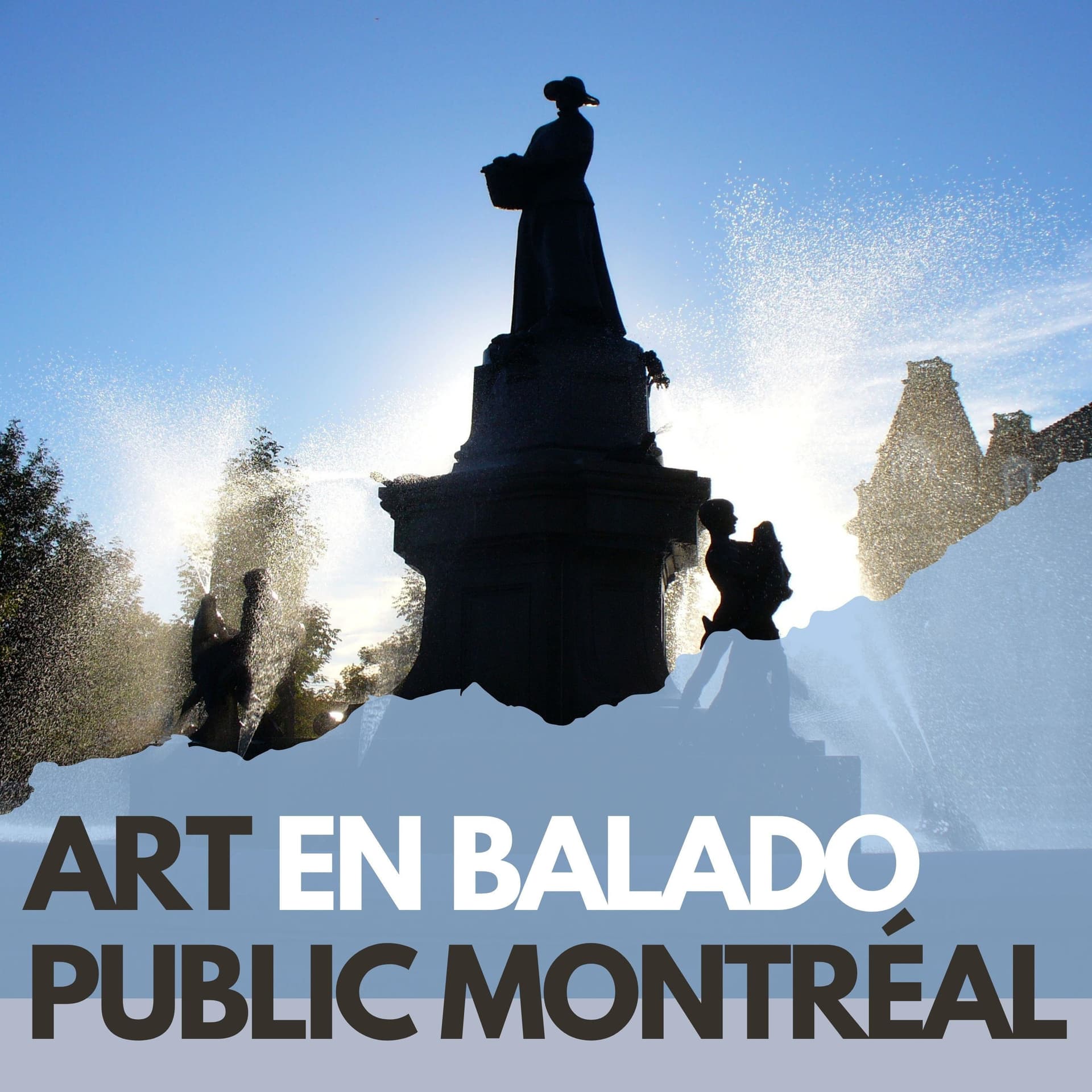 Art Public Montréal en balado - Podcast