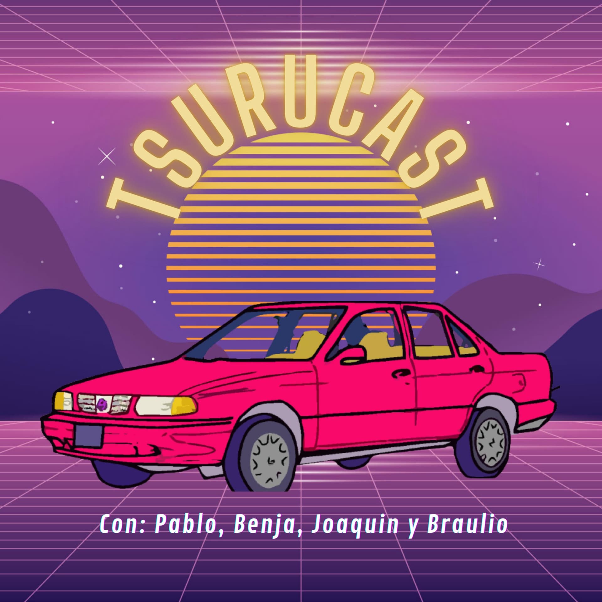 Tsurucast - Podcasts