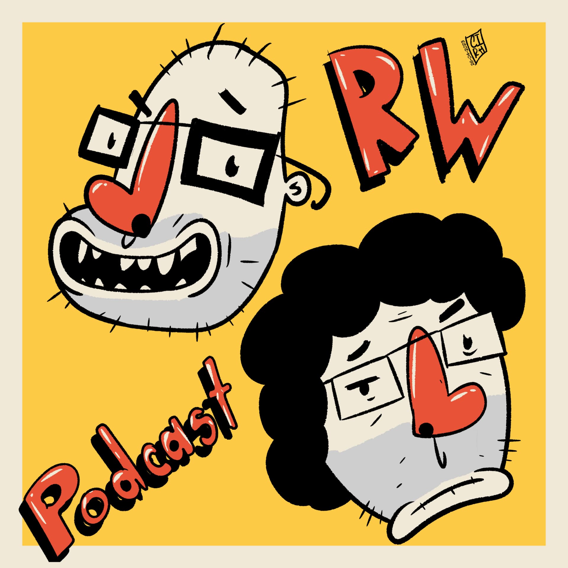RADIO WEH - Podcasts