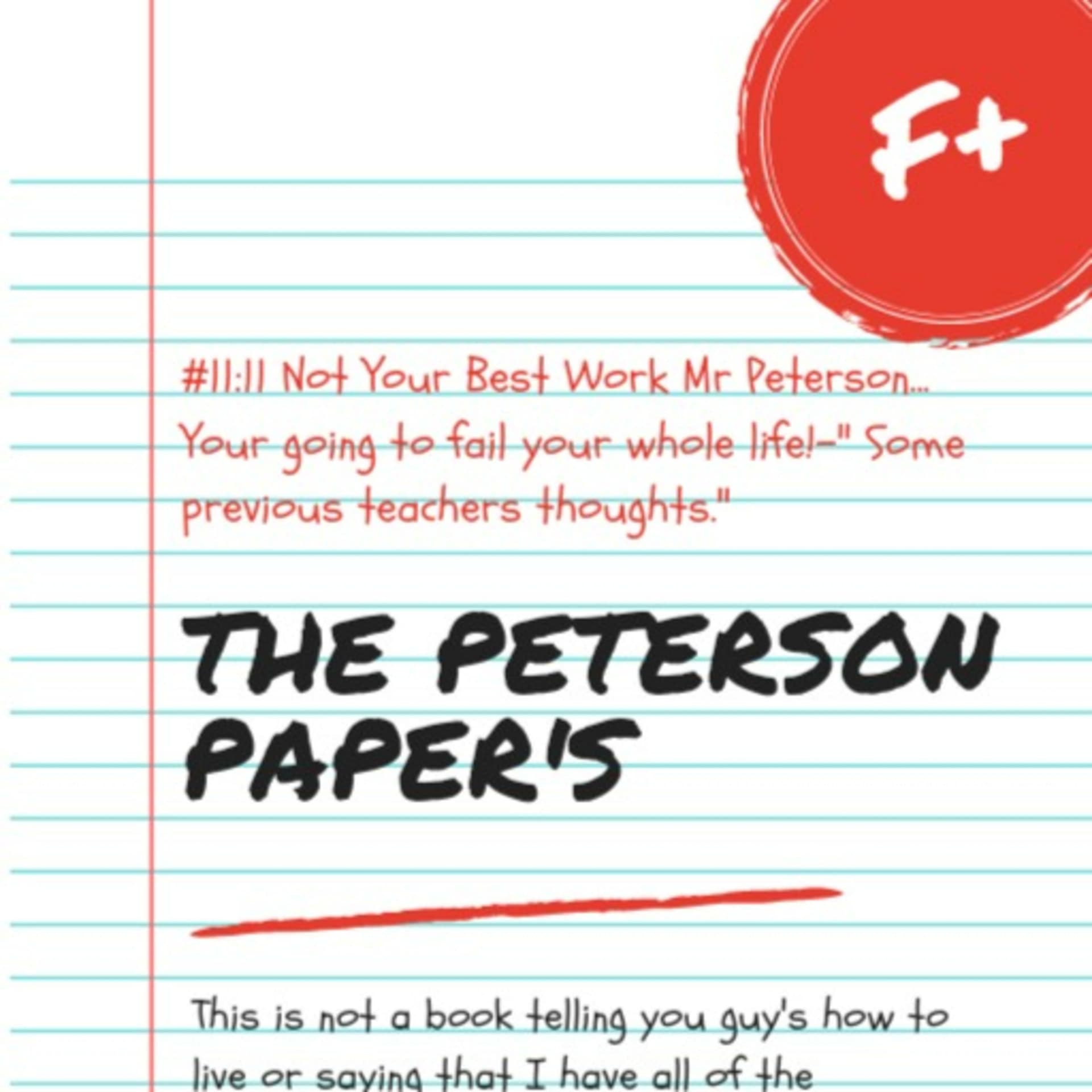 The Peterson Paper's - Podcasts