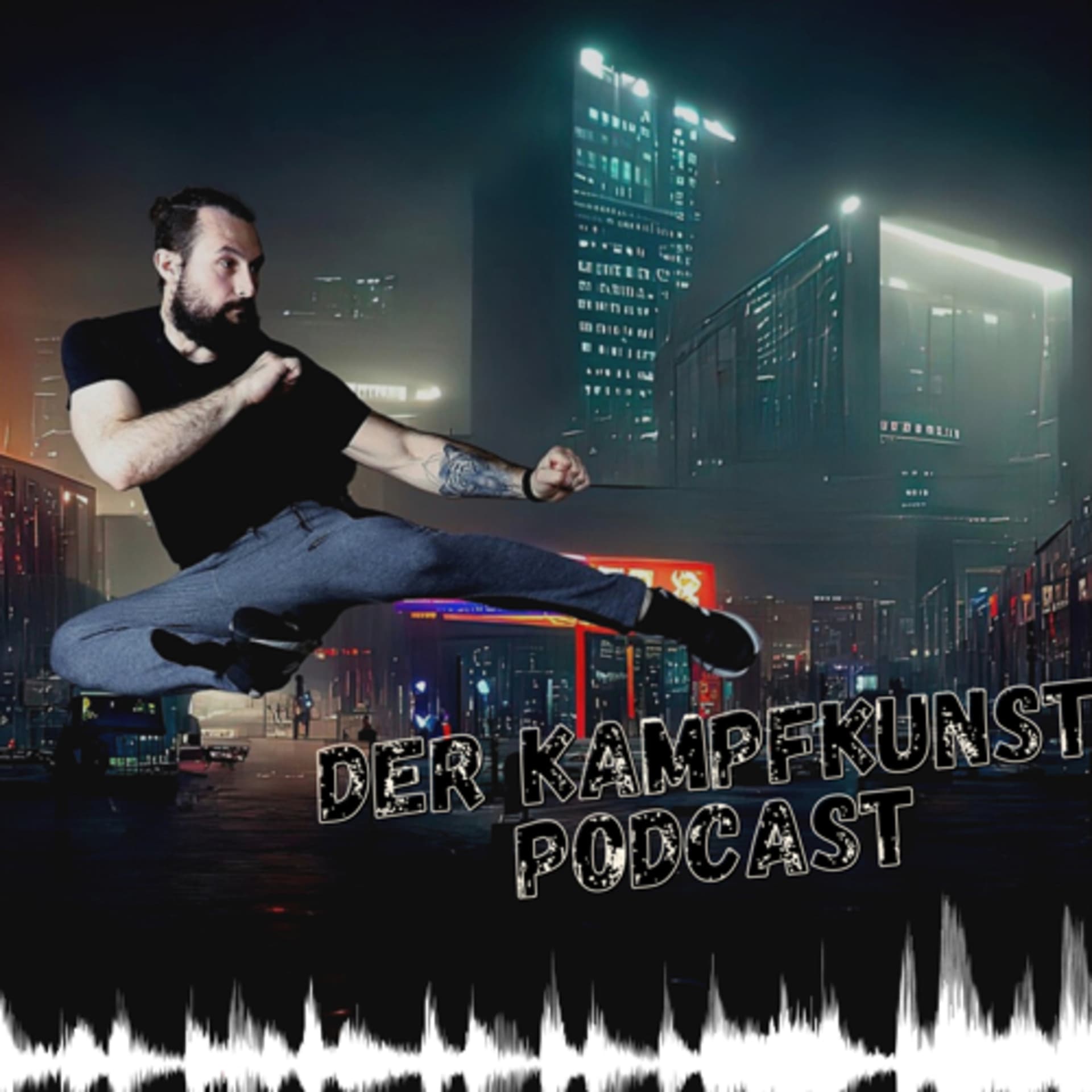 Der Kampfkunst Podcast - Podcasts