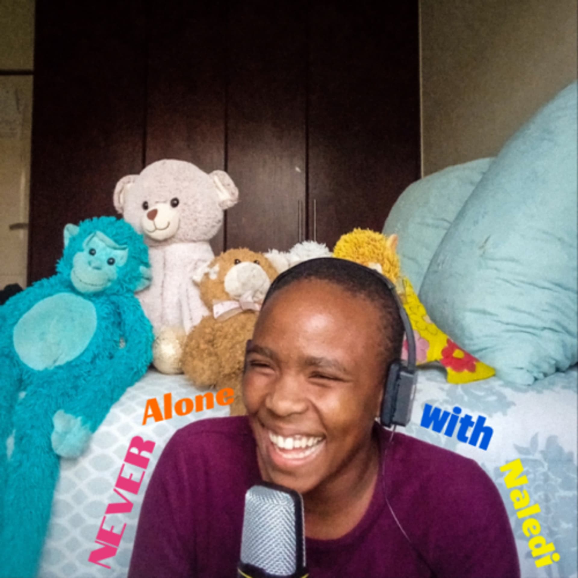 Never Alone with Naledi - Podcasts