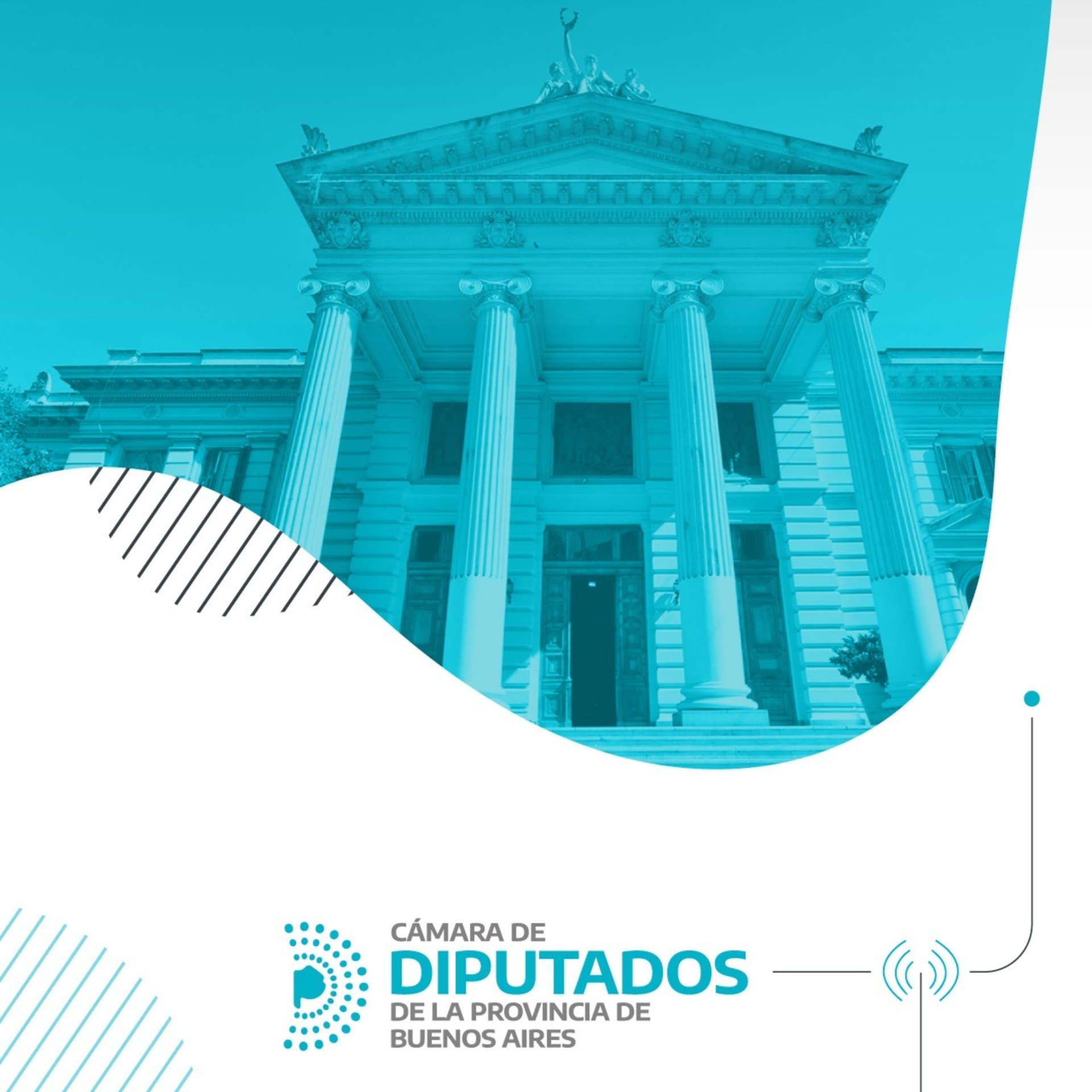 A los destinos pertinentes