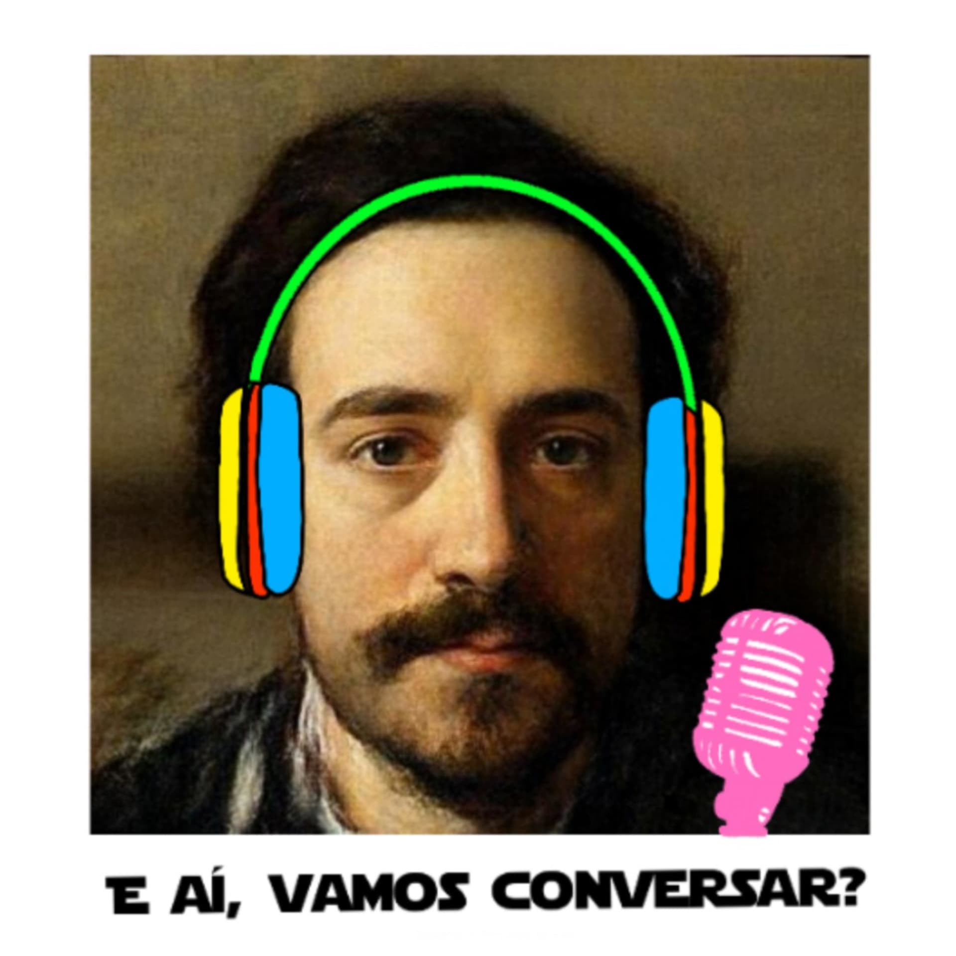 E aí, vamos conversar? - Podcasts