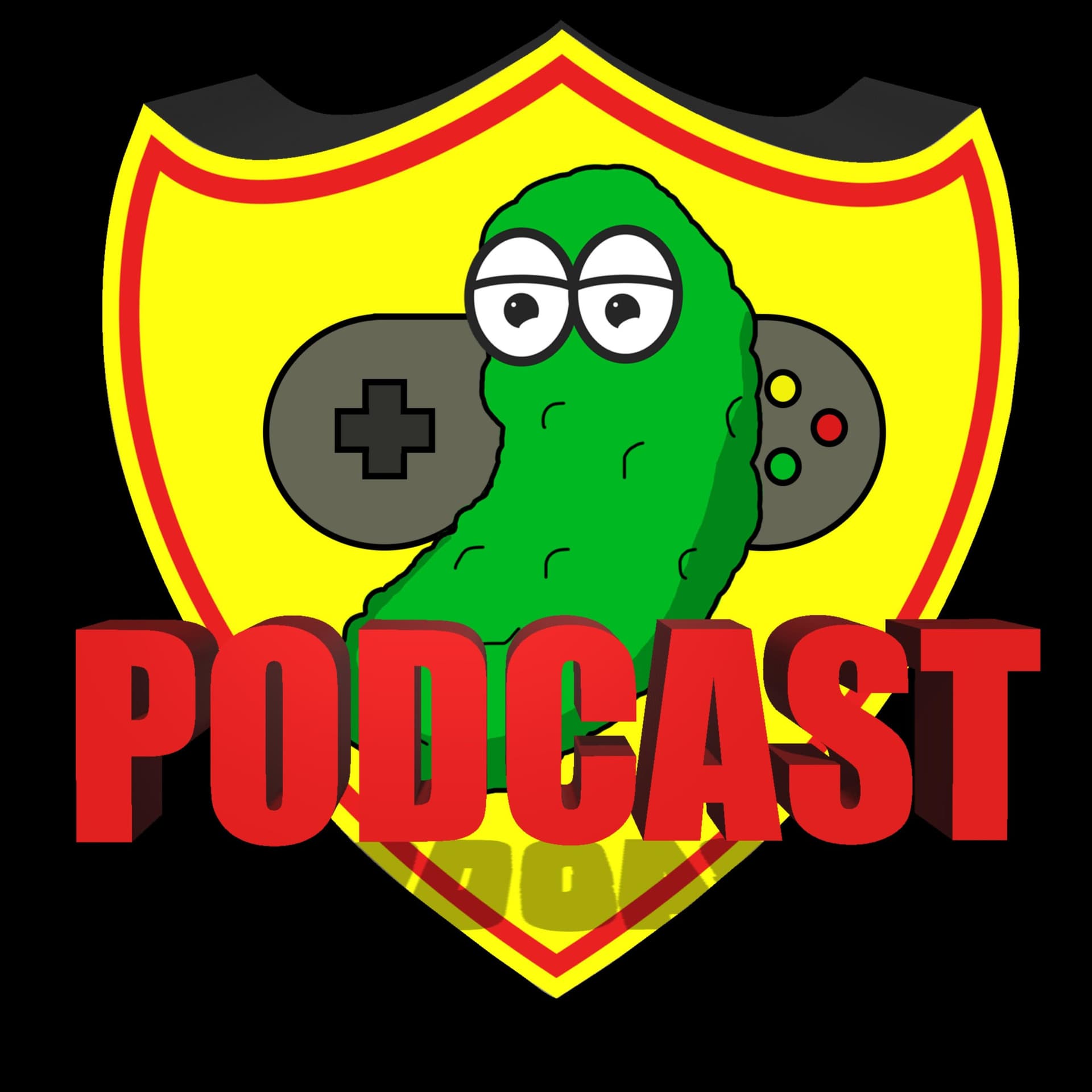 'Get Ya Pickle Out!' Podcast - بودكاست