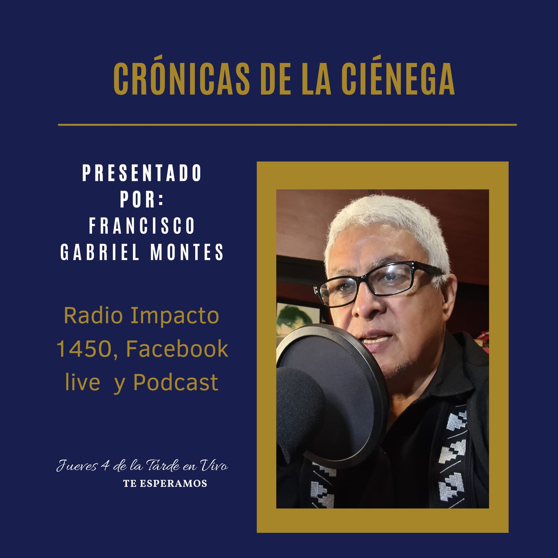 Crónicas De La Ciénega