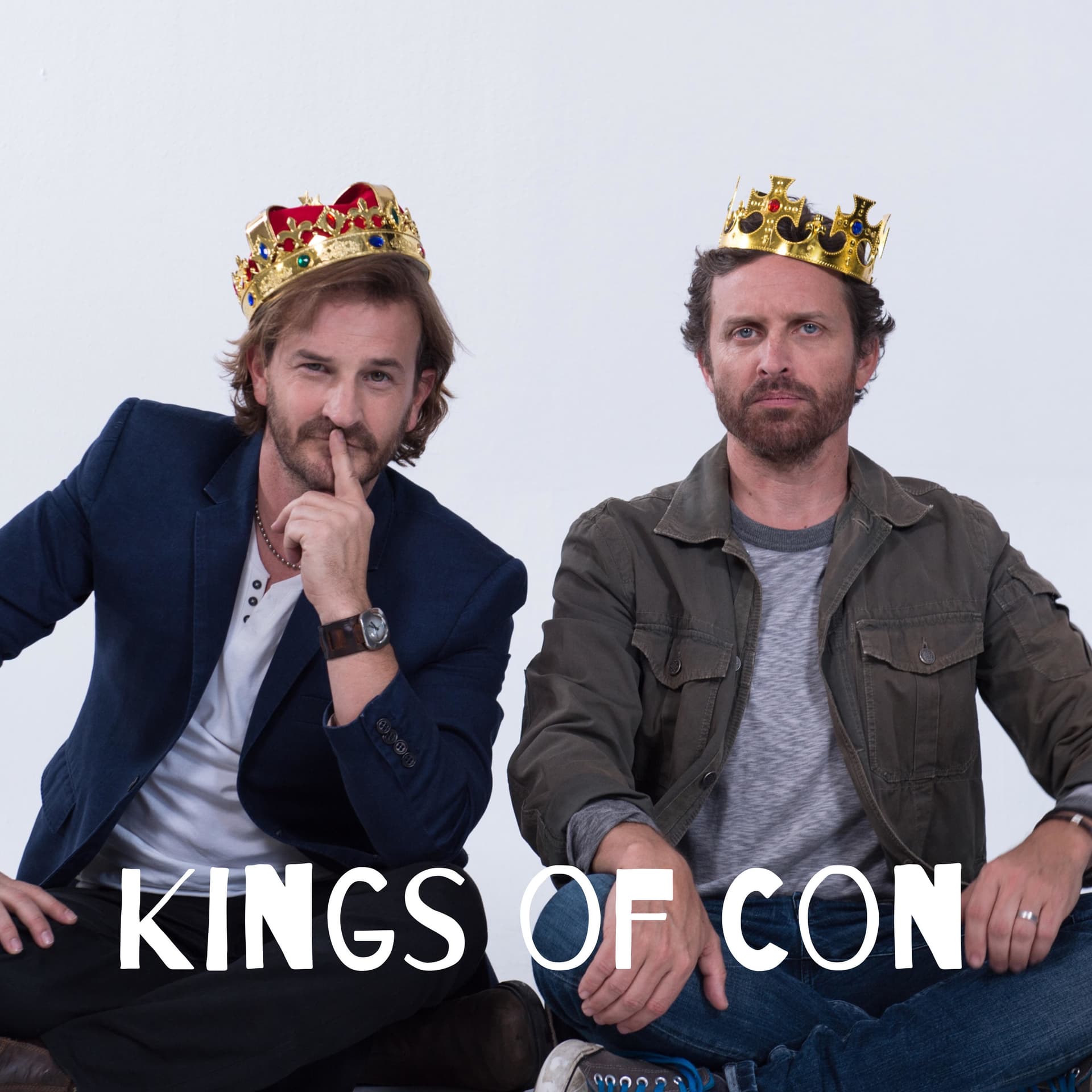 Kings of Con: The Podcast - Podcast