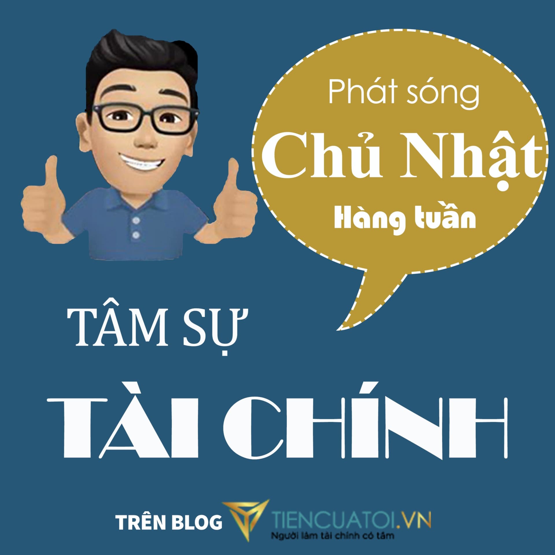 Tâm Sự Tài Chính - Podcasts