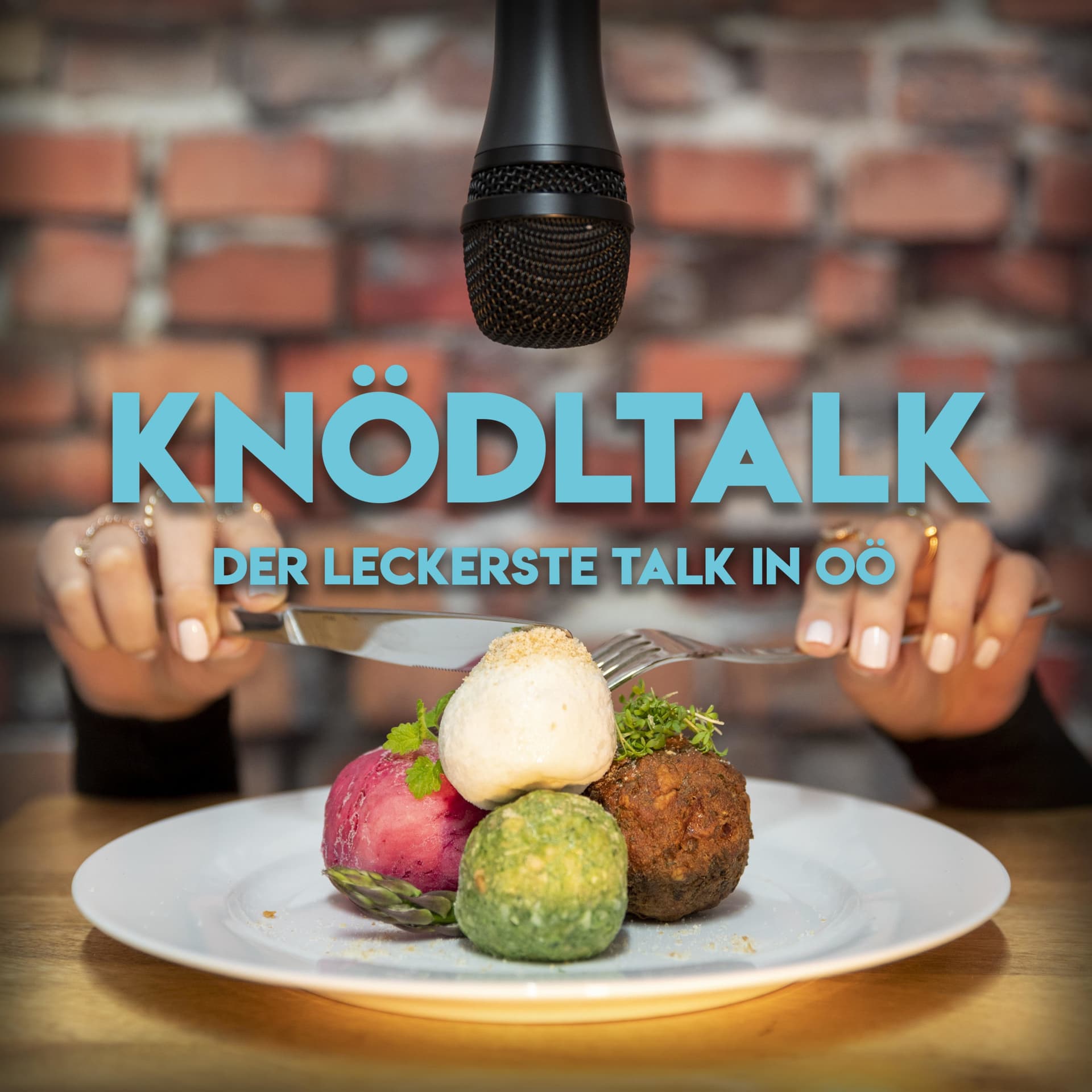 Knödltalk - Podcasts