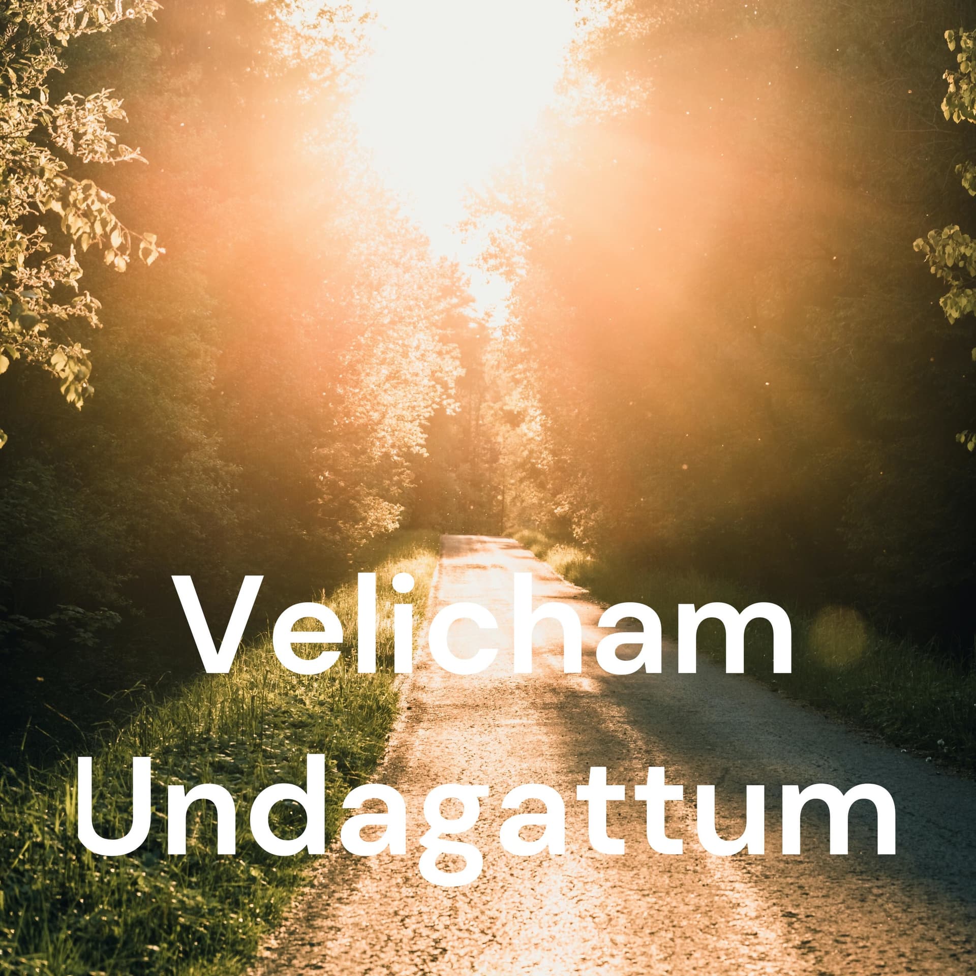 Velicham Undagattum - Podcastler