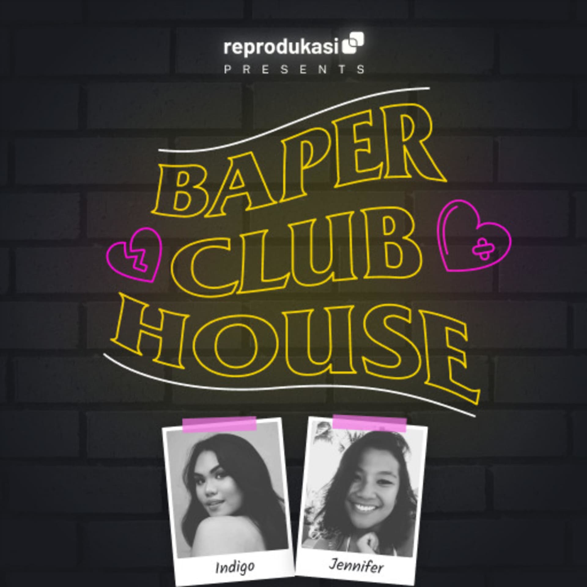 Baper Clubhouse - Podcasts