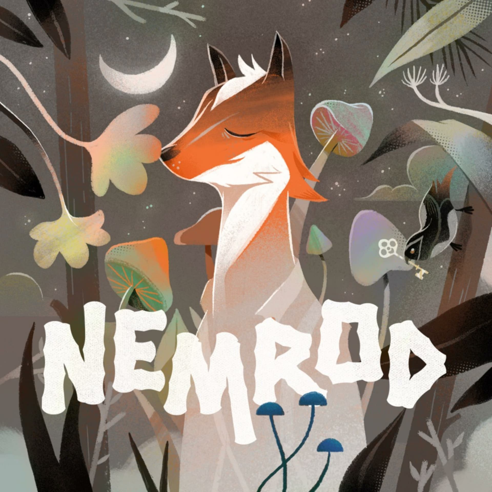 Nemrod - Une histoire pour les enfants et leurs parents - Podcast
