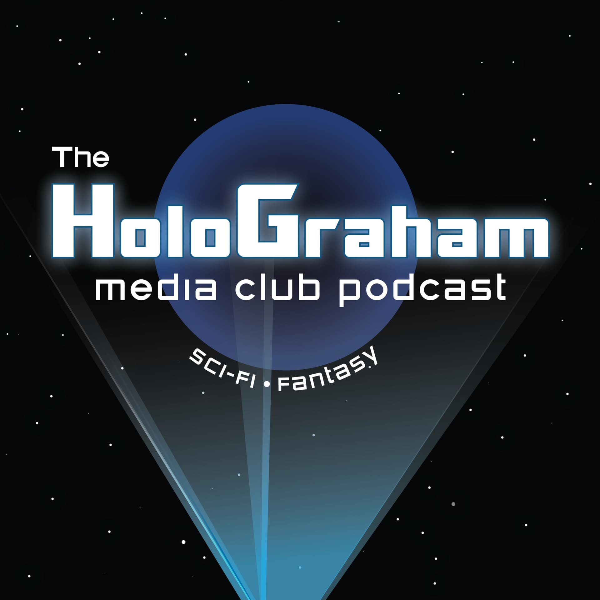 The HoloGraham Media Club Podcast - Podcasts