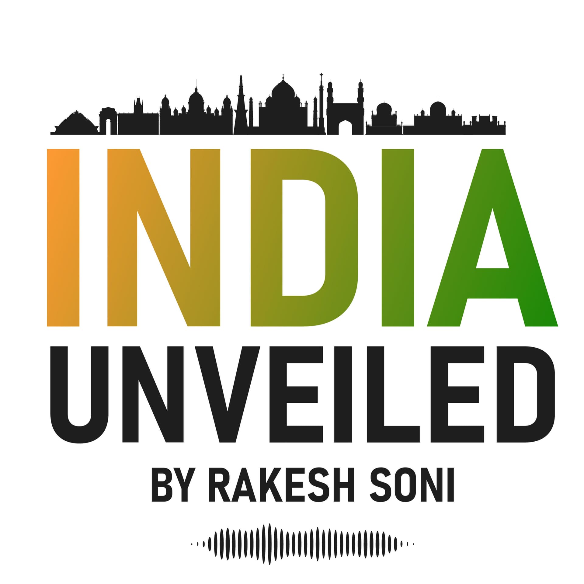 India Unveiled:The History Of India - Podcast