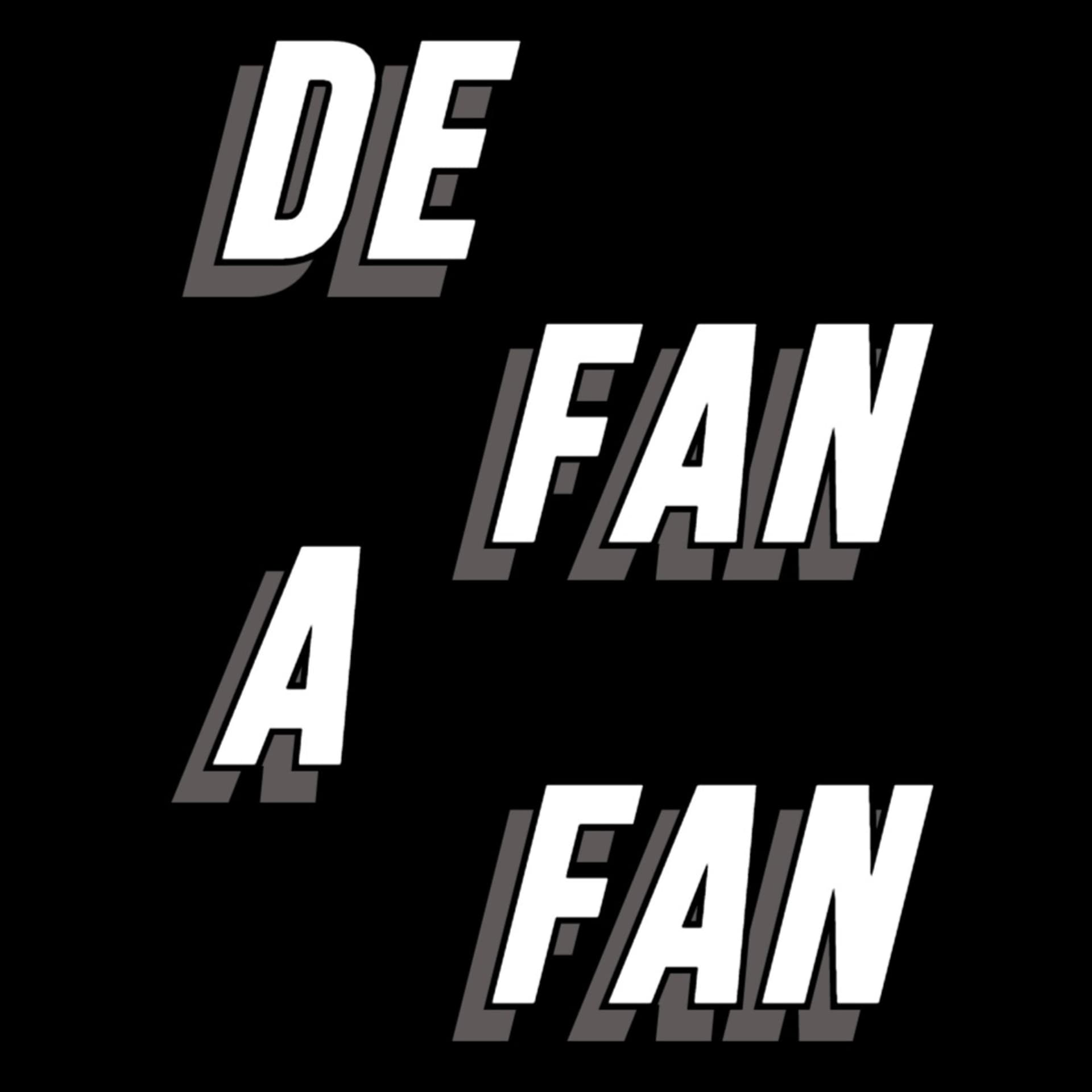 De Fan A Fan - Podcasts