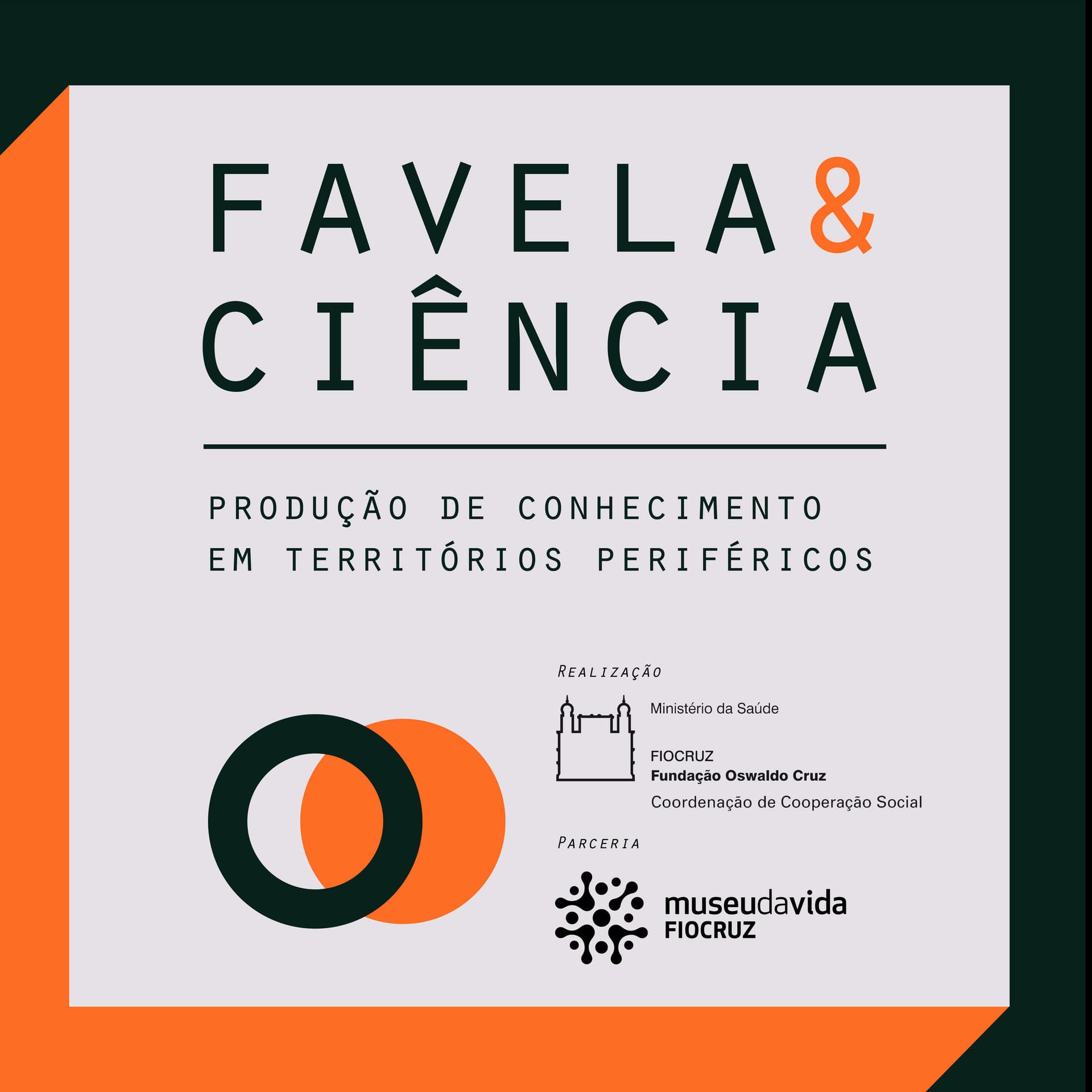 Podcast Favela e Ciência - Podcasts