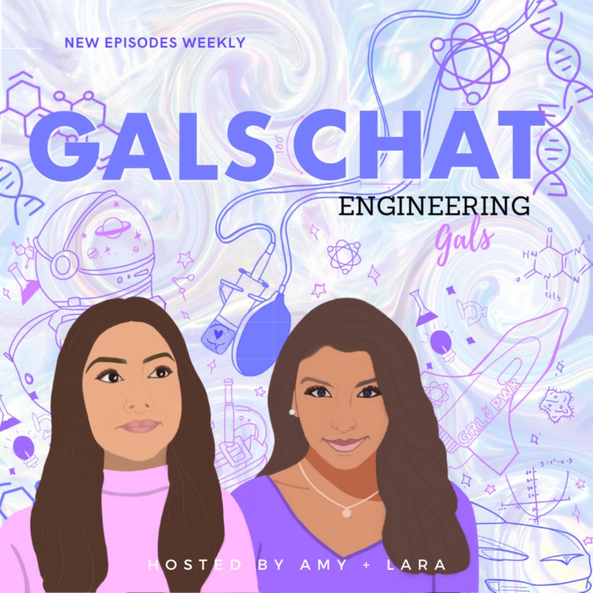 Gals Chat by Engineering Gals - بودكاست